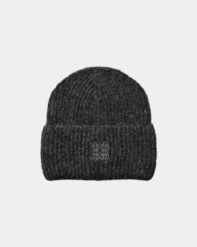 sofie-schnoor-young-gabinesy-beanie-dunkelgrau-onesize image 1
