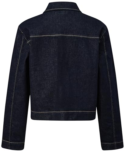 comma-jackets-damen-jeans-jacke-gr-e-42-knopfleiste image 4