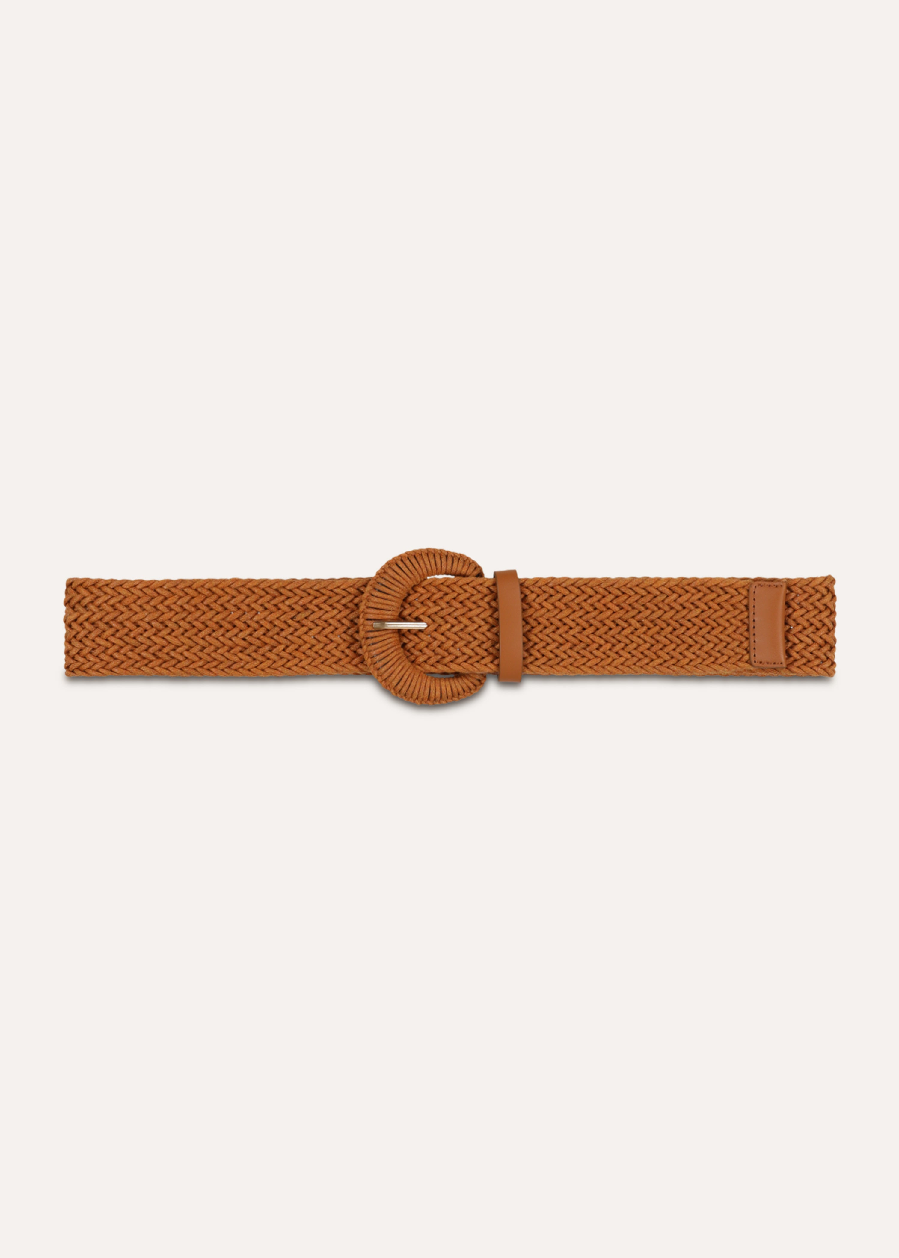 la-f-e-marabout-e-g-rtel-camel-breit-elastisch image 3