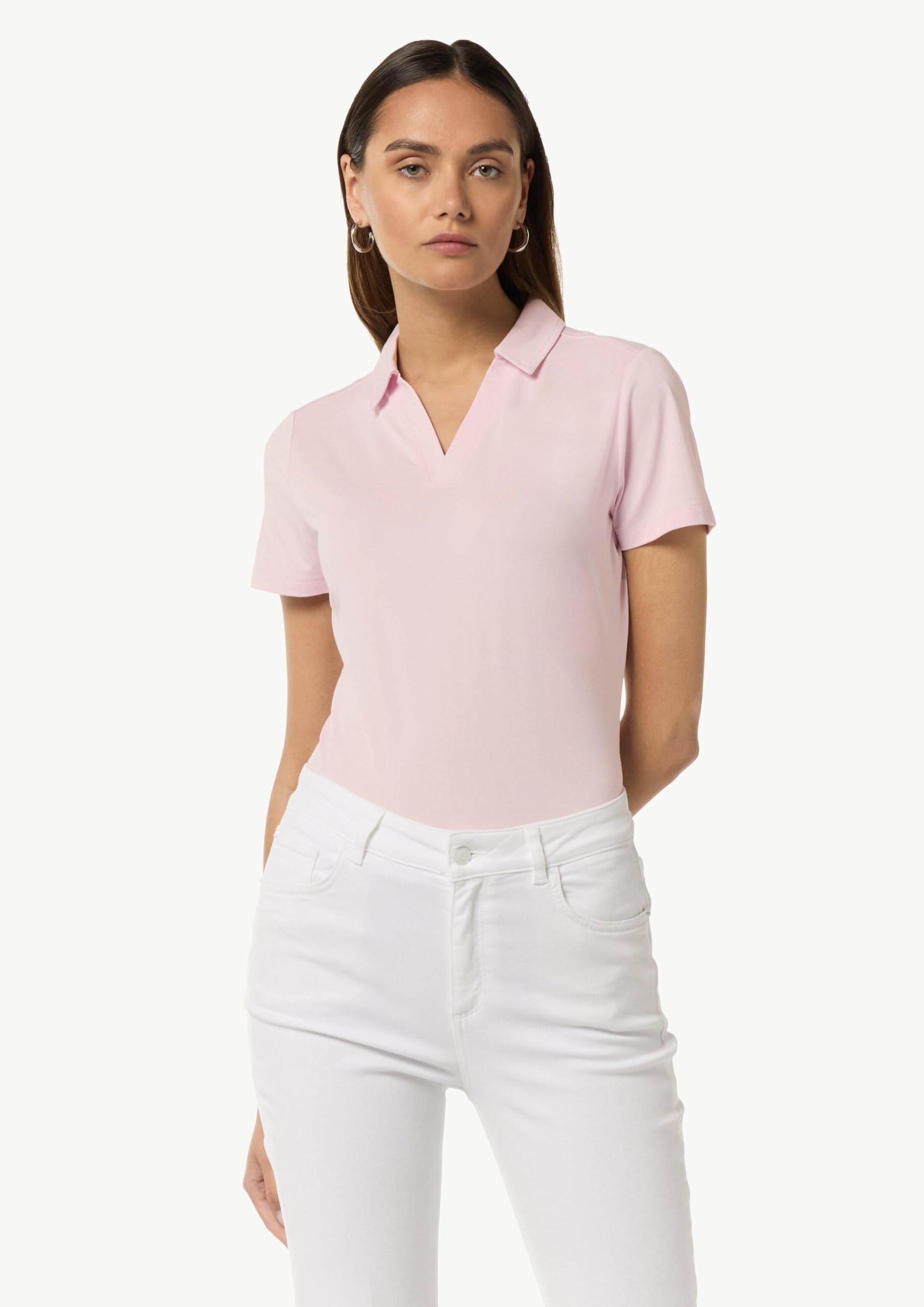 comma-2144941-t-shirt-damen-rosa-gr-34-slim image 5