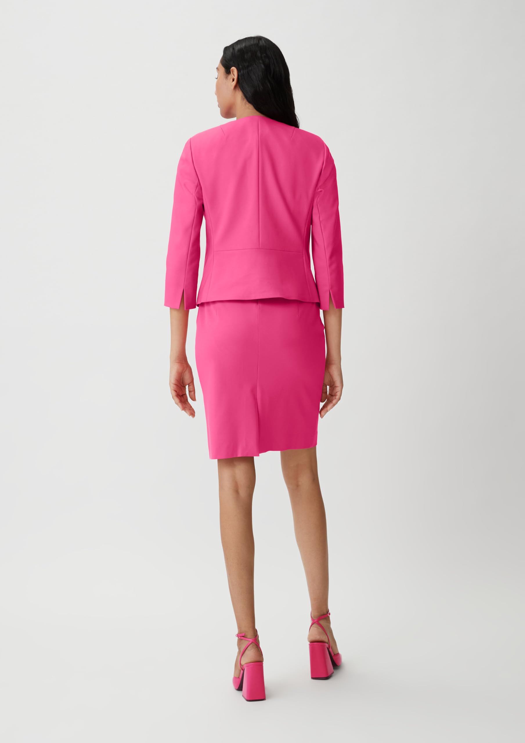comma-2135324-blazer-gr-42-baumwollmix-business image 6