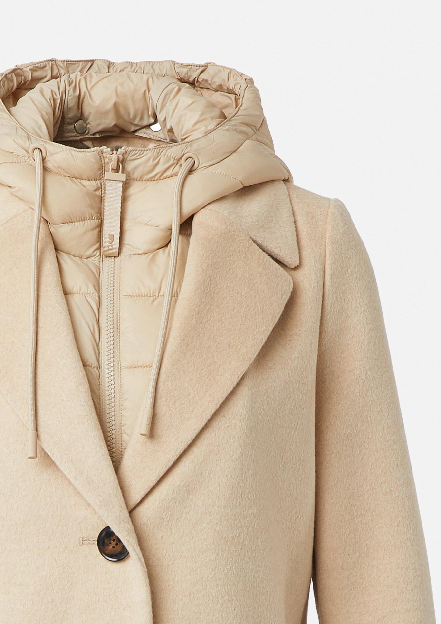 comma-coats-wollmixmantel-steppeinsatz-gr-42-beige image 6