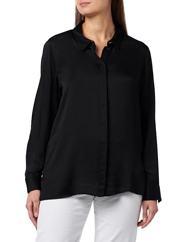 comma-satinbluse-damen-gr-44-crinkle-struktur image 6