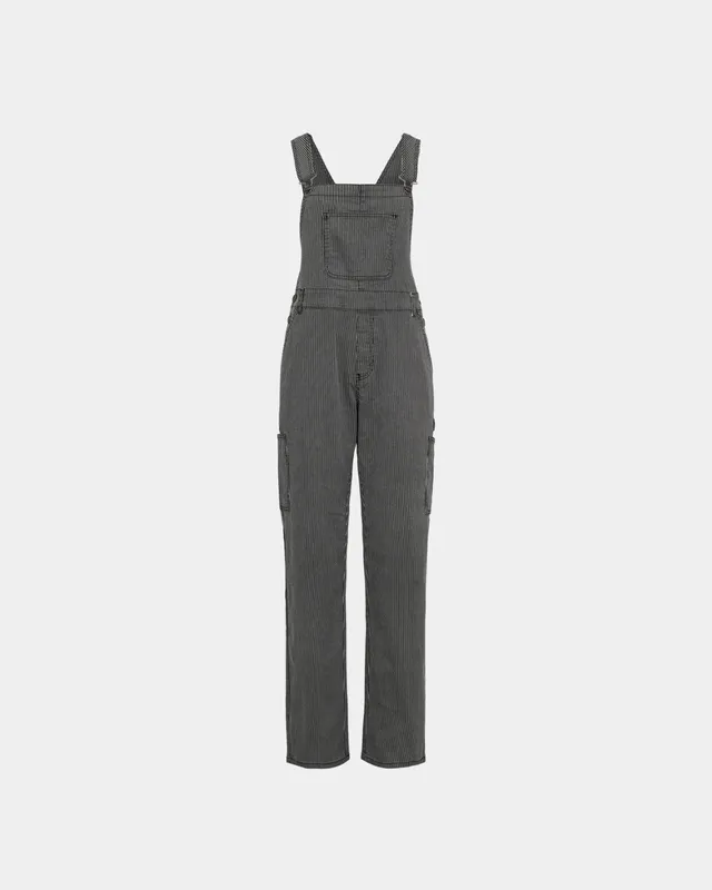 sofie-schnoor-women-florancasw-overalls-schwarz-gestreift image 1