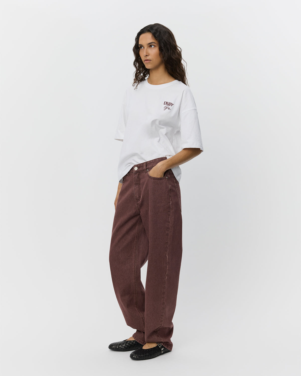 sofie-schnoor-women-tokyosw-jeans-burgundy-baumwolle image 3
