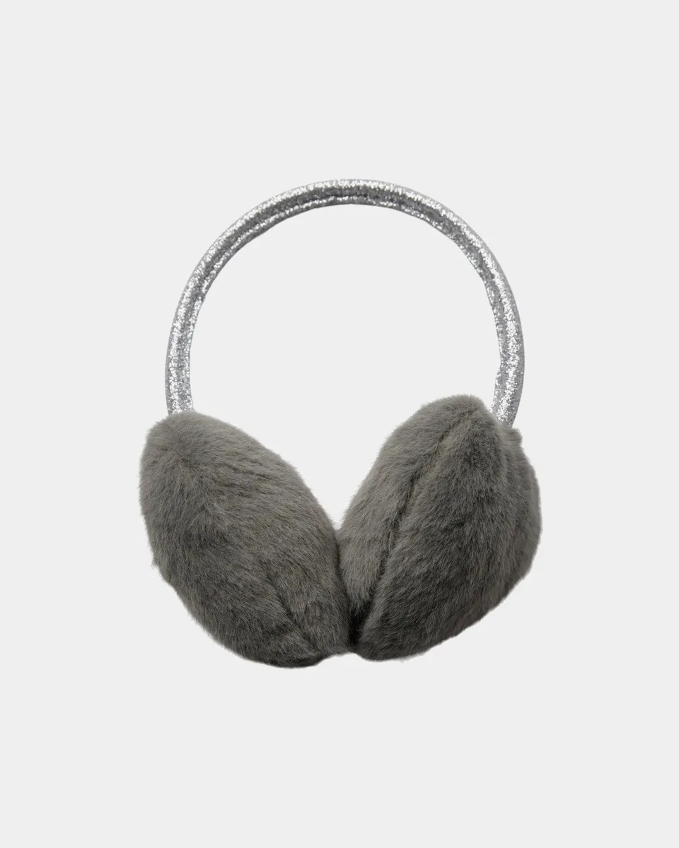 sofie-schnoor-elenask-kids-ohrw-rmer-stirnband-grau-glitzer image 1