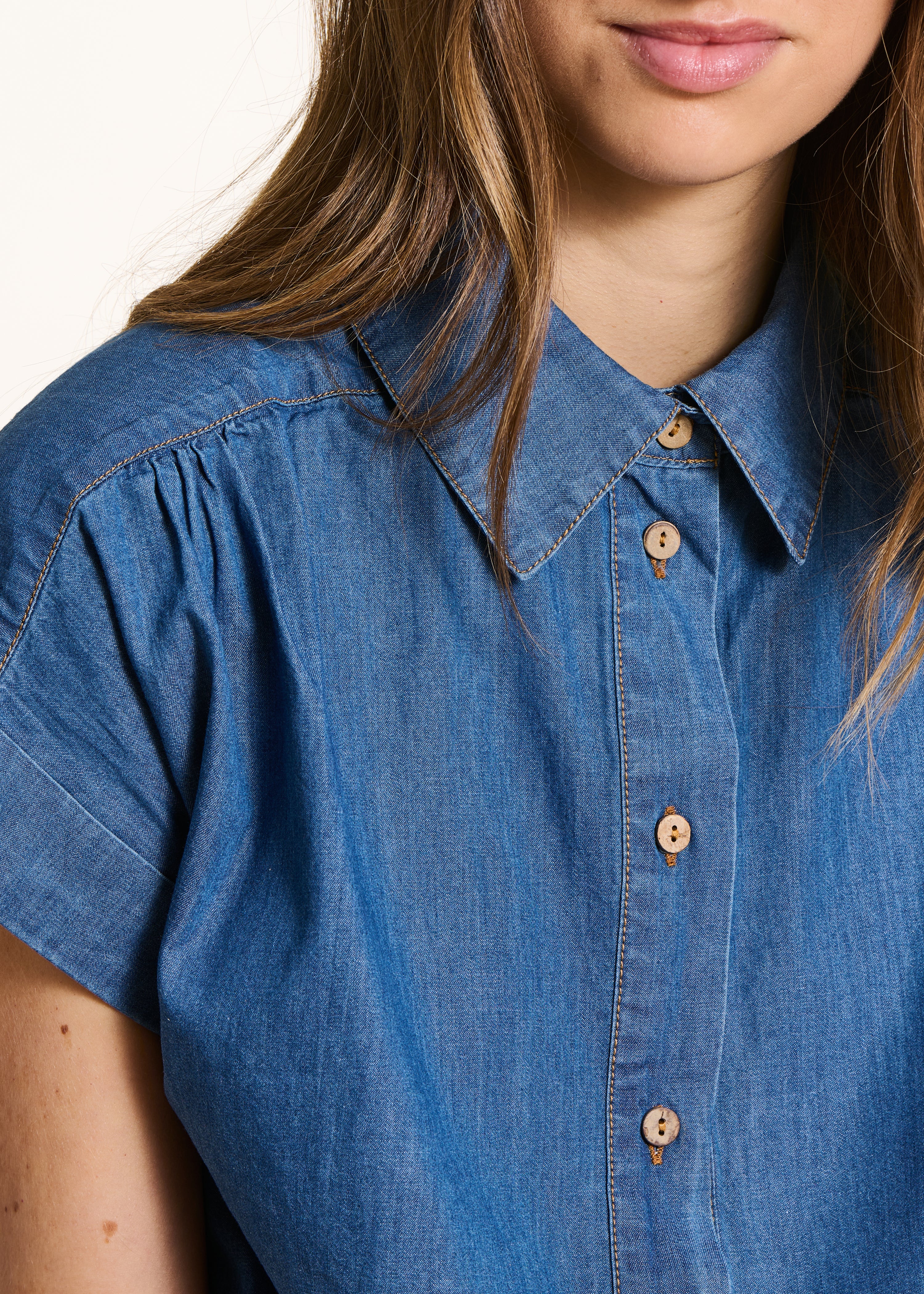 la-f-e-marabout-e-felice-jeansbluse-blau-gr-38-kurz image 5