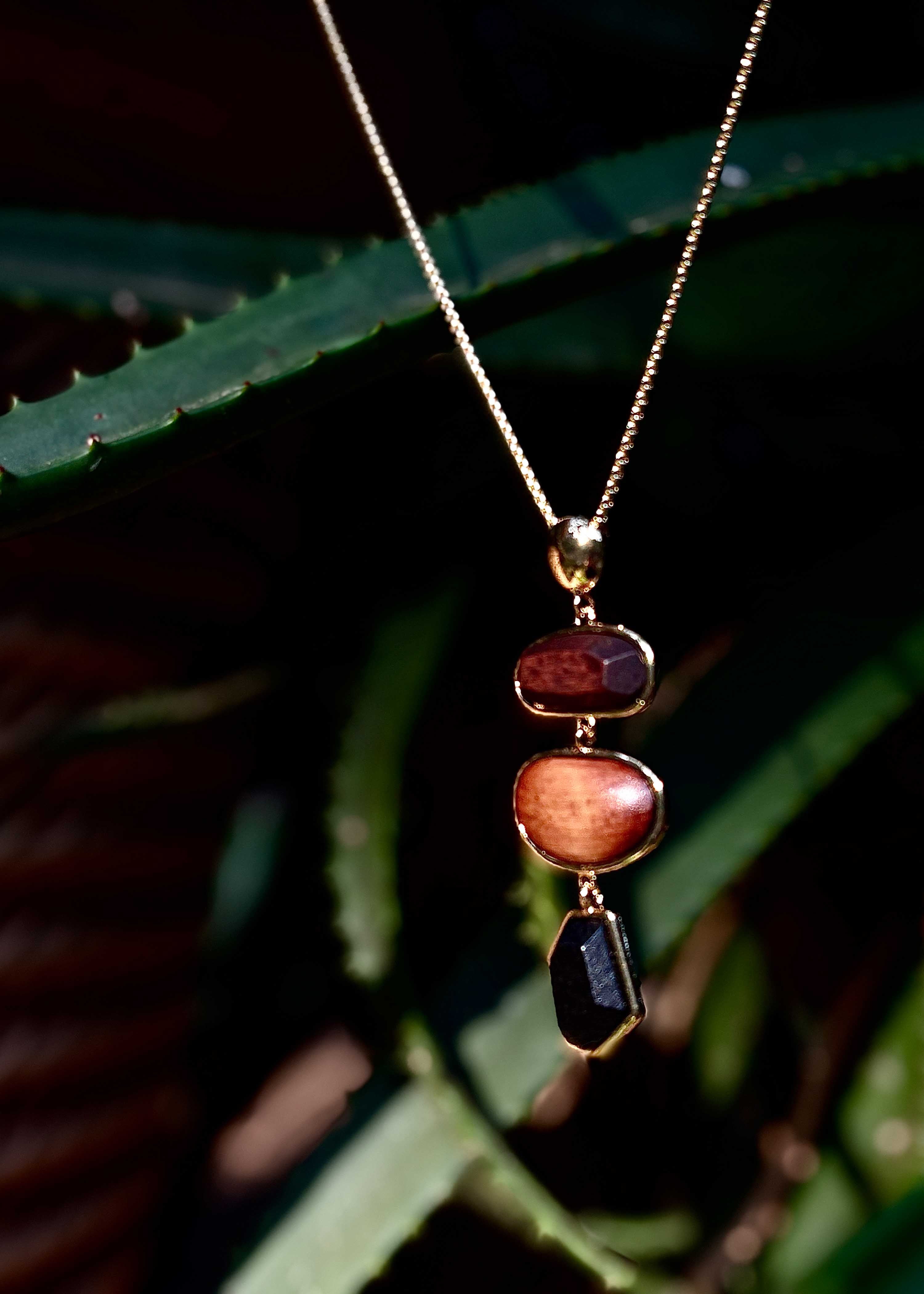 la-f-e-marabout-e-sautoir-kette-gold-holz-tu image 1