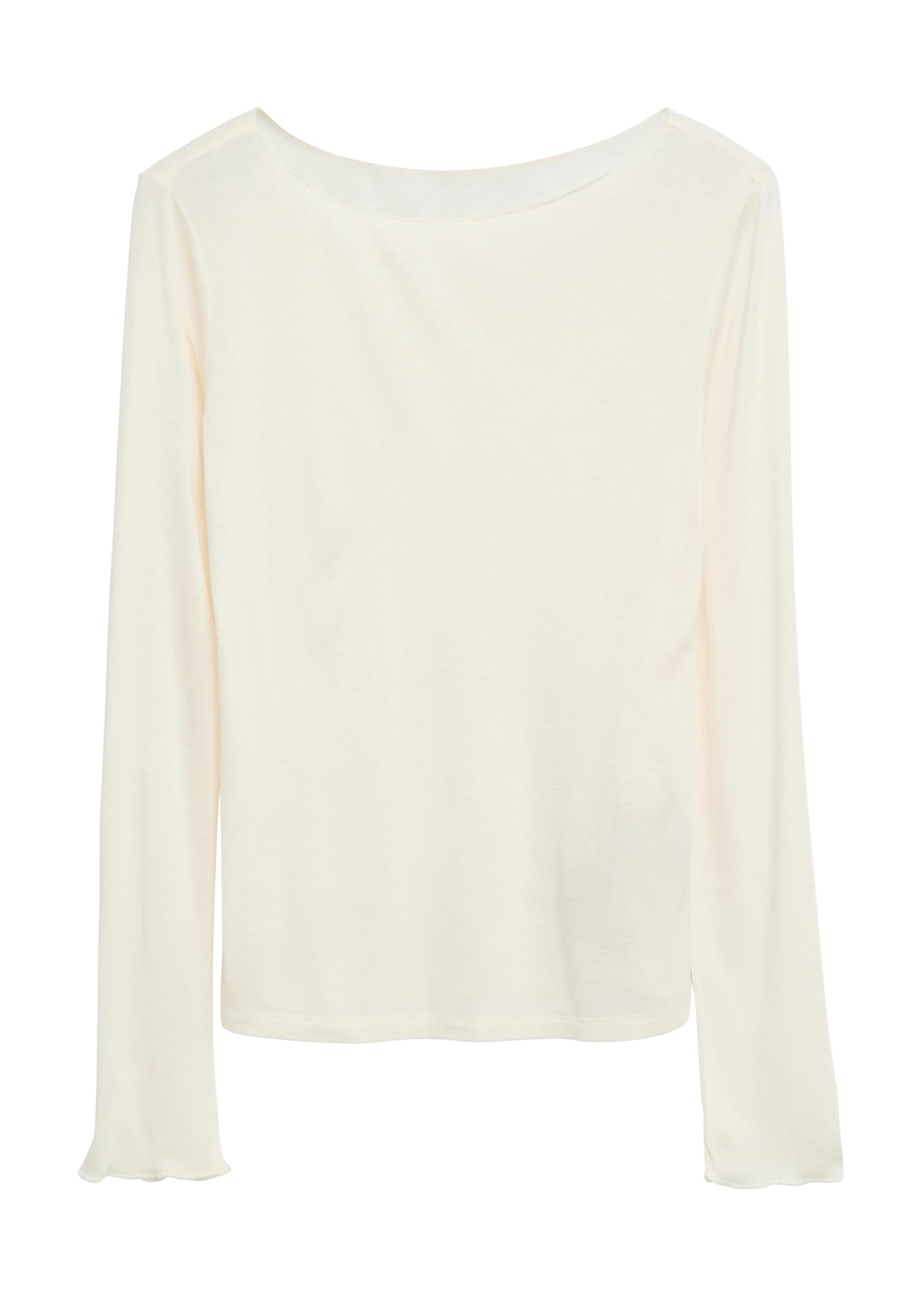 comma-longsleeve-slim-fit-gr-32-u-boot-lyocellmix image 3