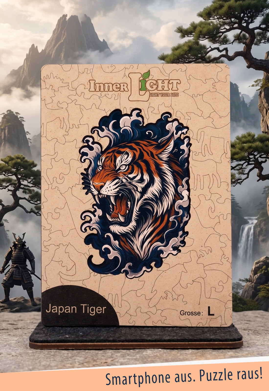 moshiki-holzpuzzle-japan-tiger-tiermotiv image 3