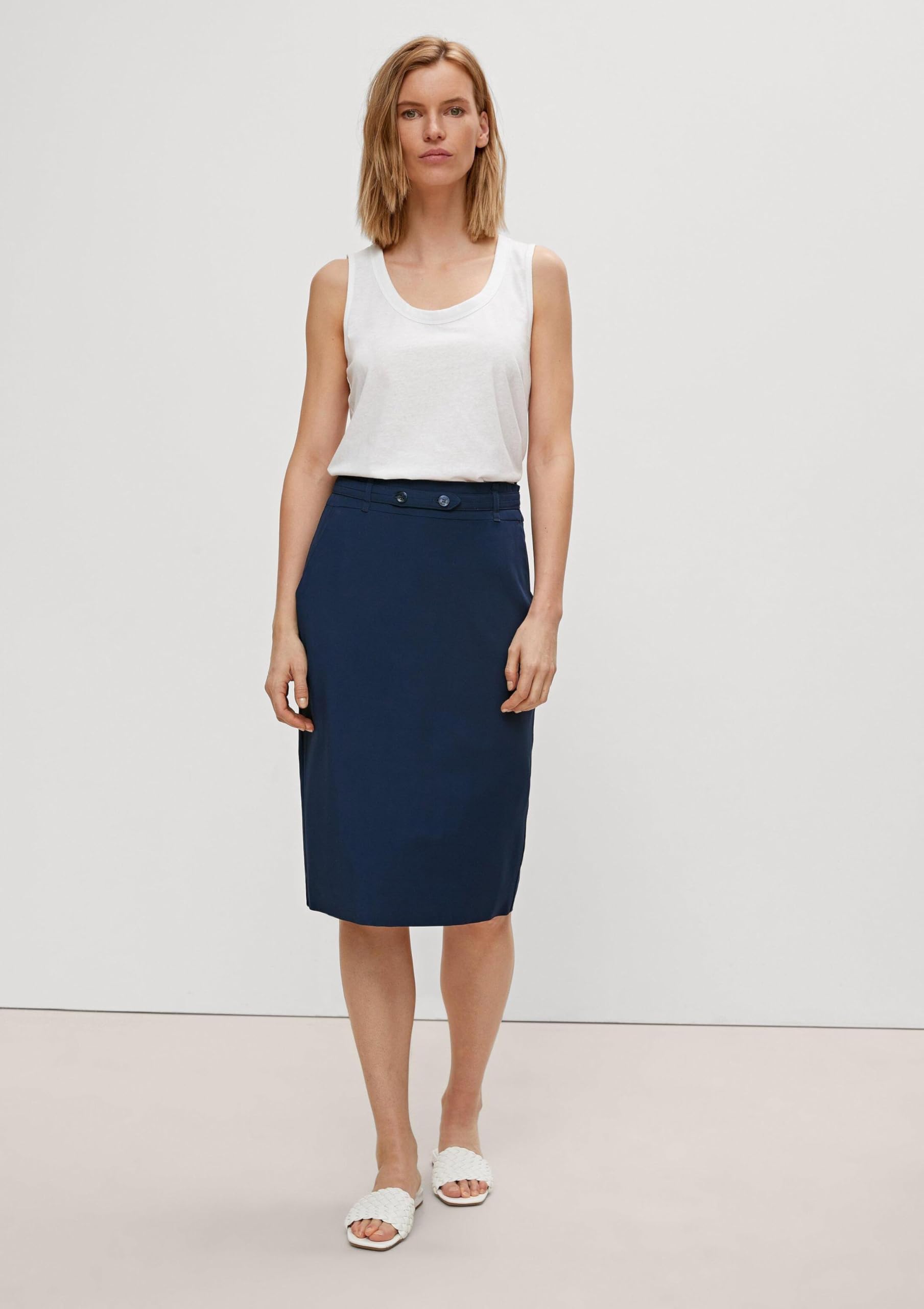 comma-skirts-2114483-midi-rock-damen-klassisch image 7