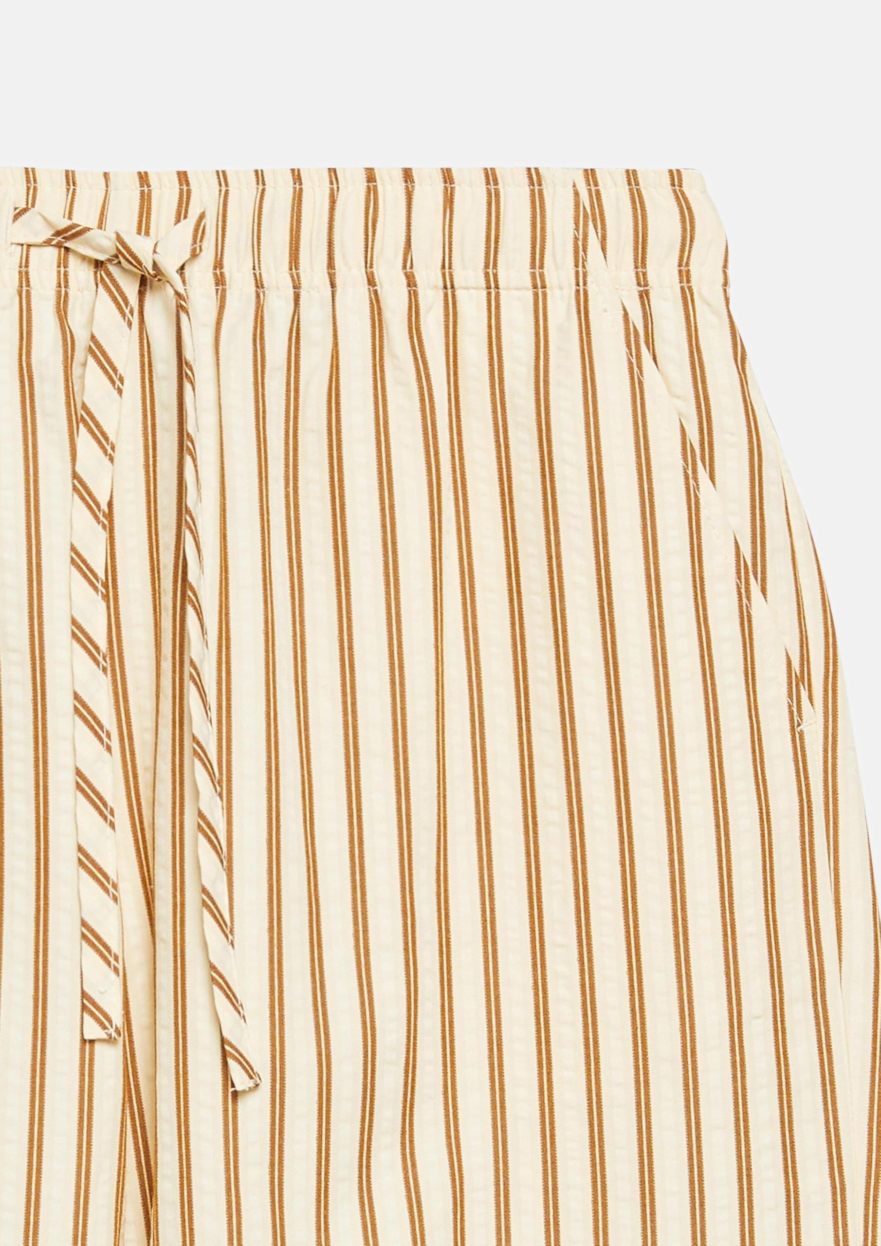 comma-trousers-bermuda-seersucker-streifen-gr-e-34 image 5
