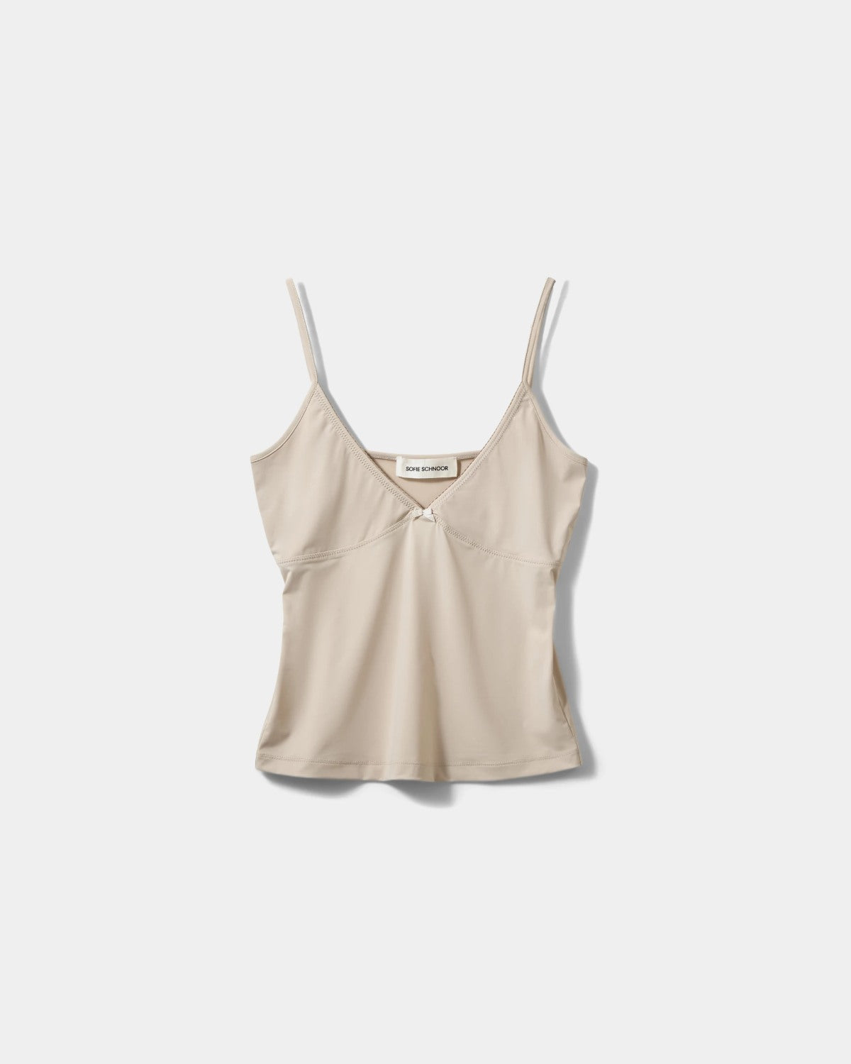 sofie-schnoor-women-valerysw-camisole-top-light-sand-slim image 1