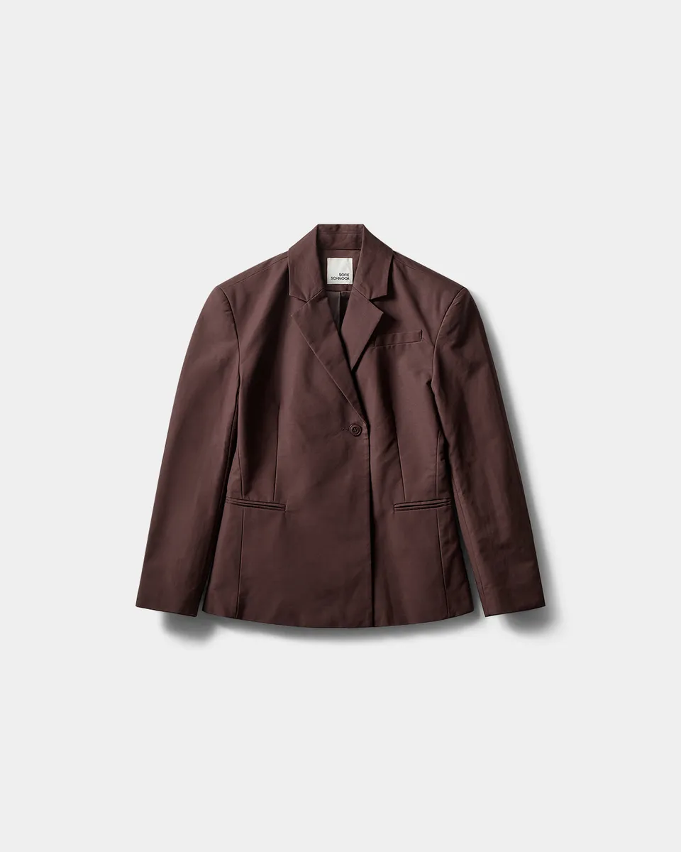 sofie-schnoor-juvaw-s264115-blazer-dunkles-pflaume image 1