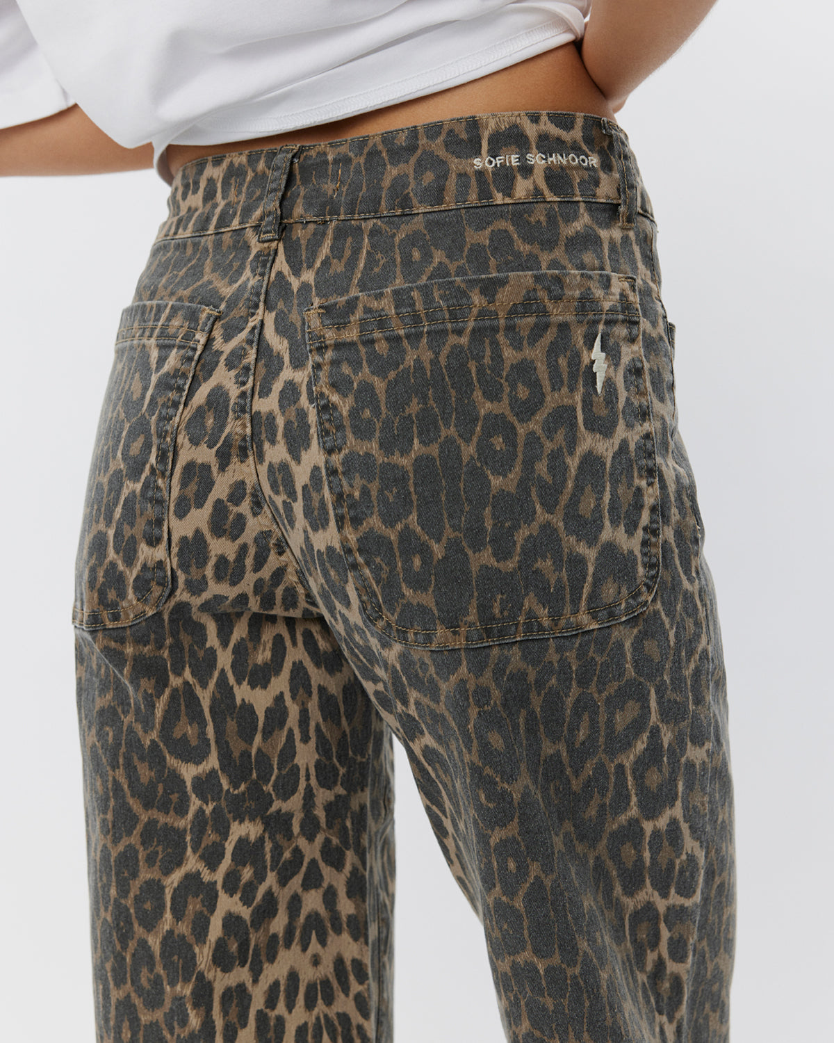 sofie-schnoor-women-siennasw-hose-leopard-stretch image 7