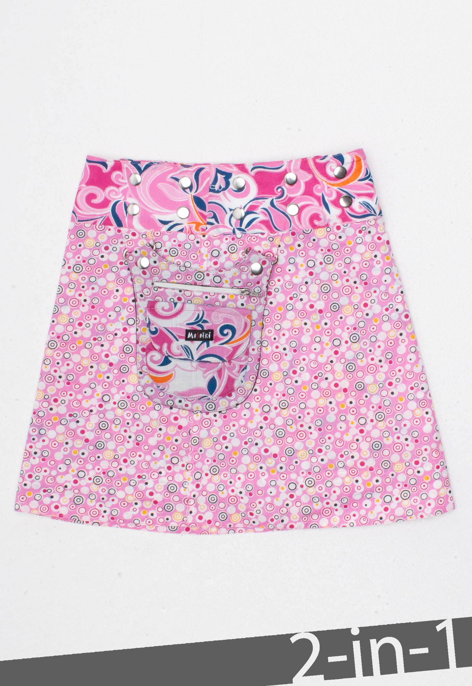 moshiki-hot-cookie-kids-1-cotton-wickelrock-36-cm-wendbar image 3