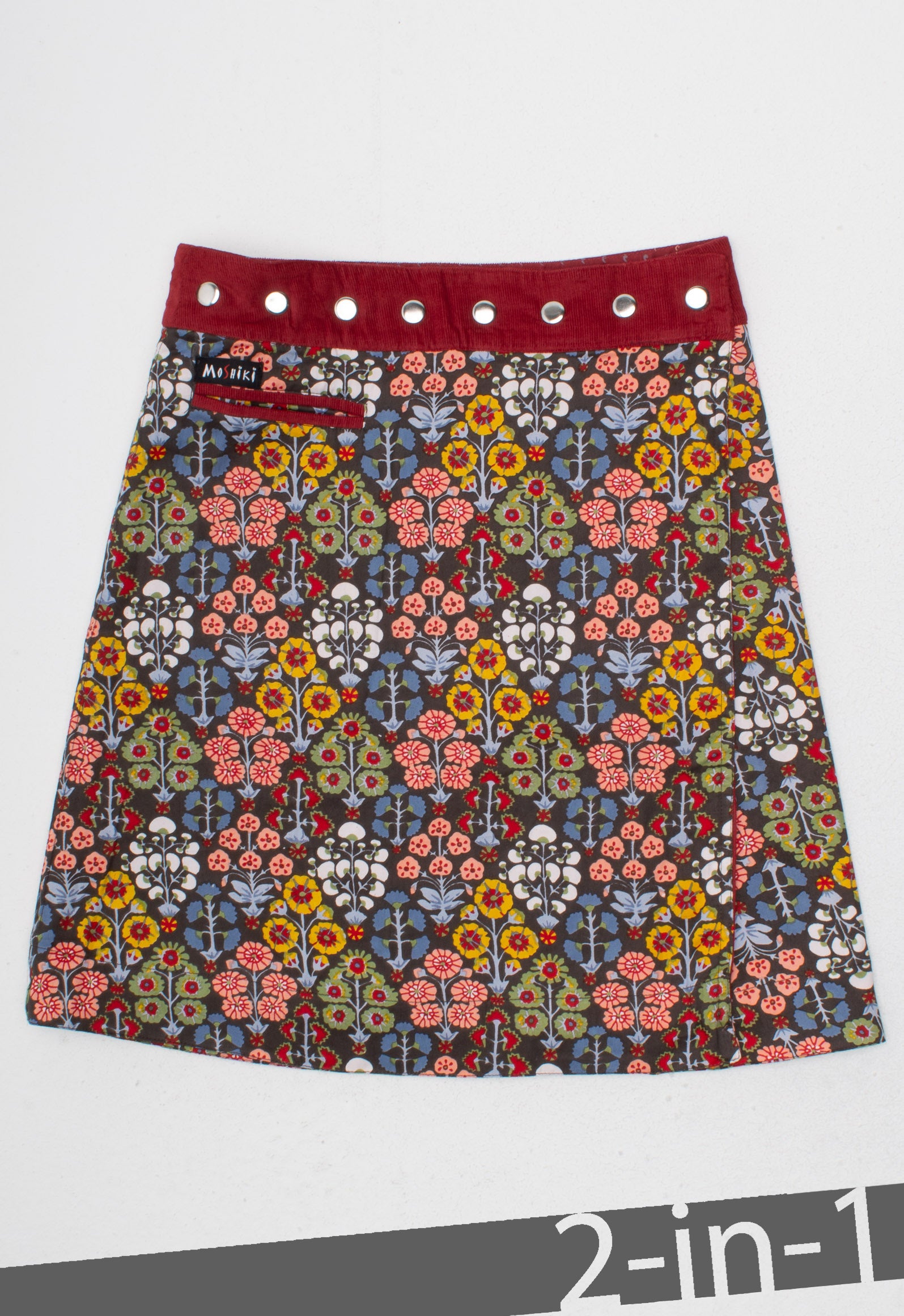 moshiki-hot-cookie-55-cord-36086-wickelrock-50cm-wendbar image 3