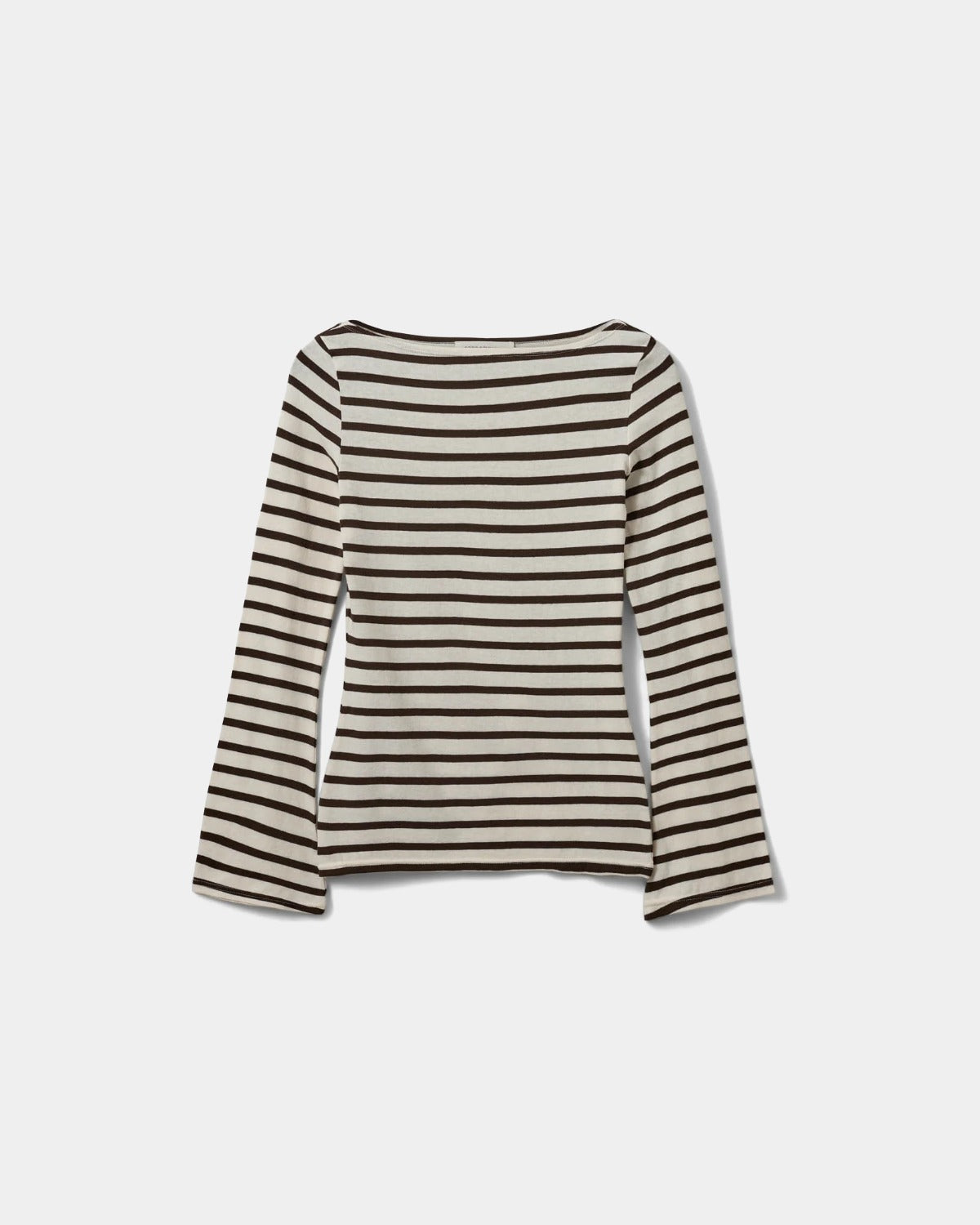 sofie-schnoor-women-cecesw-langarmshirt-brown-striped image 1