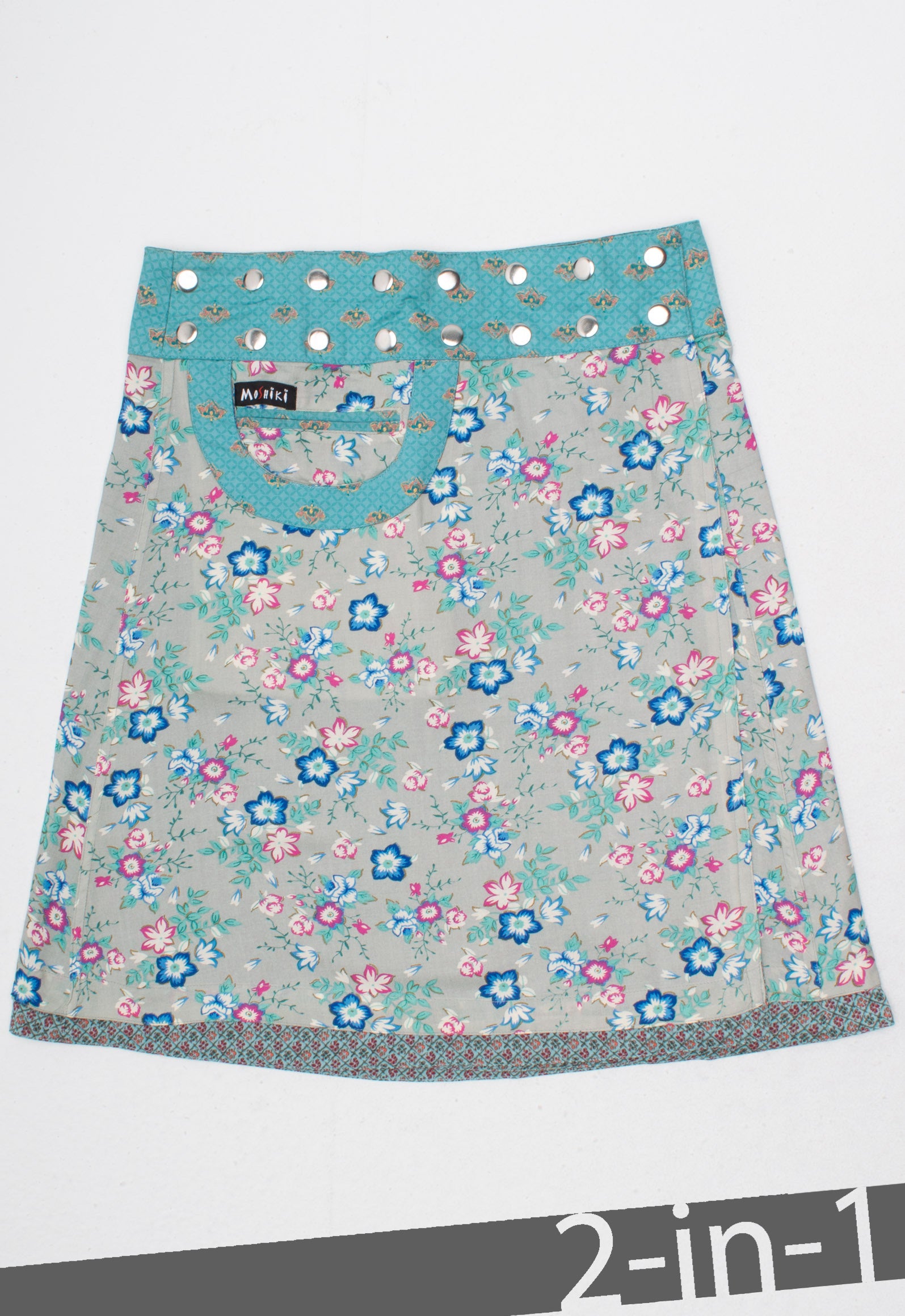 moshiki-hot-cookie-3-wickelrock-55cm-baumwolle-wendbar image 2