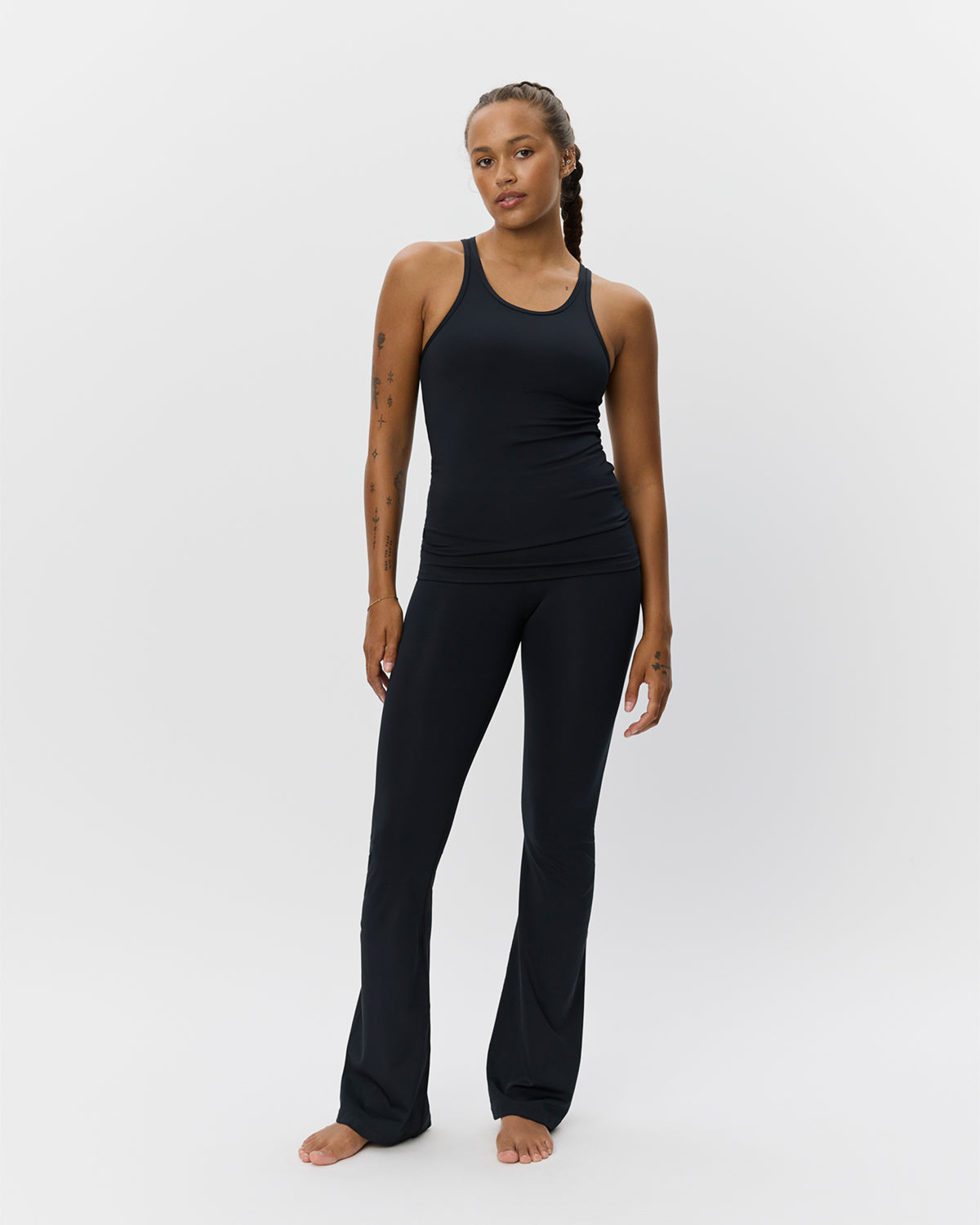 sofie-schnoor-sport-zita-leggings-schwarz-wide-leg image 2