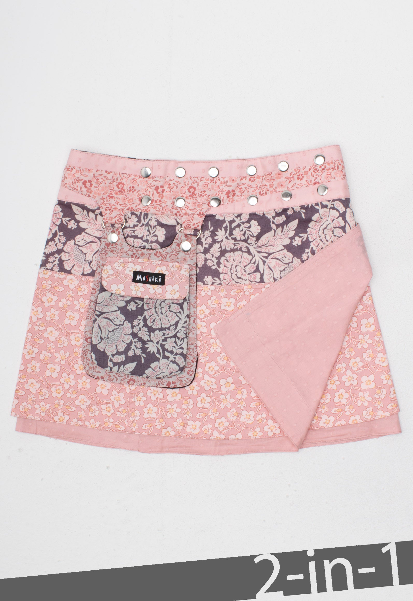moshiki-hot-cookie-50-cotton-40cm-36049-wickelrock-wendbar image 1