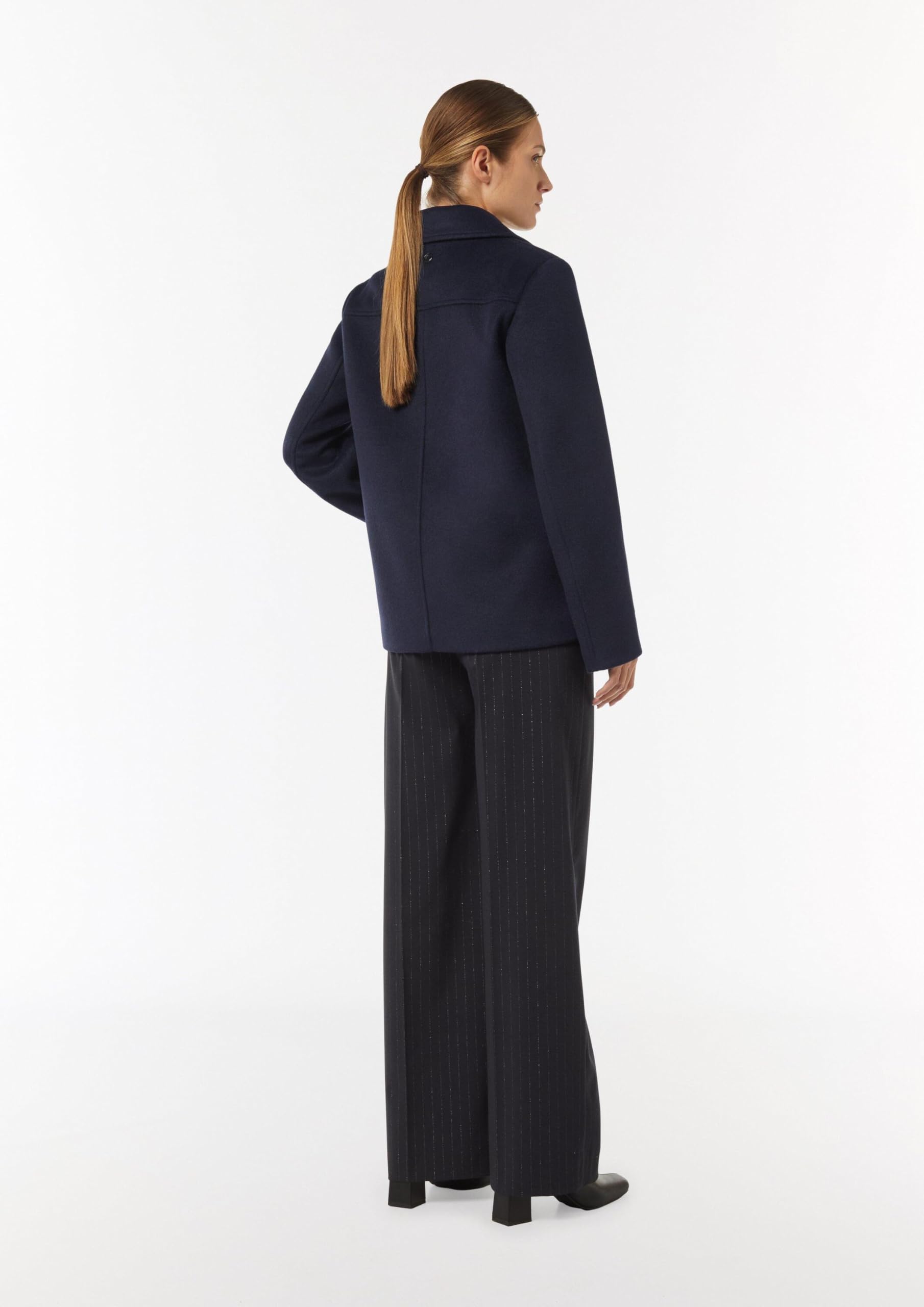 comma-2154848-jacke-damen-40-blau-logo-detail image 6