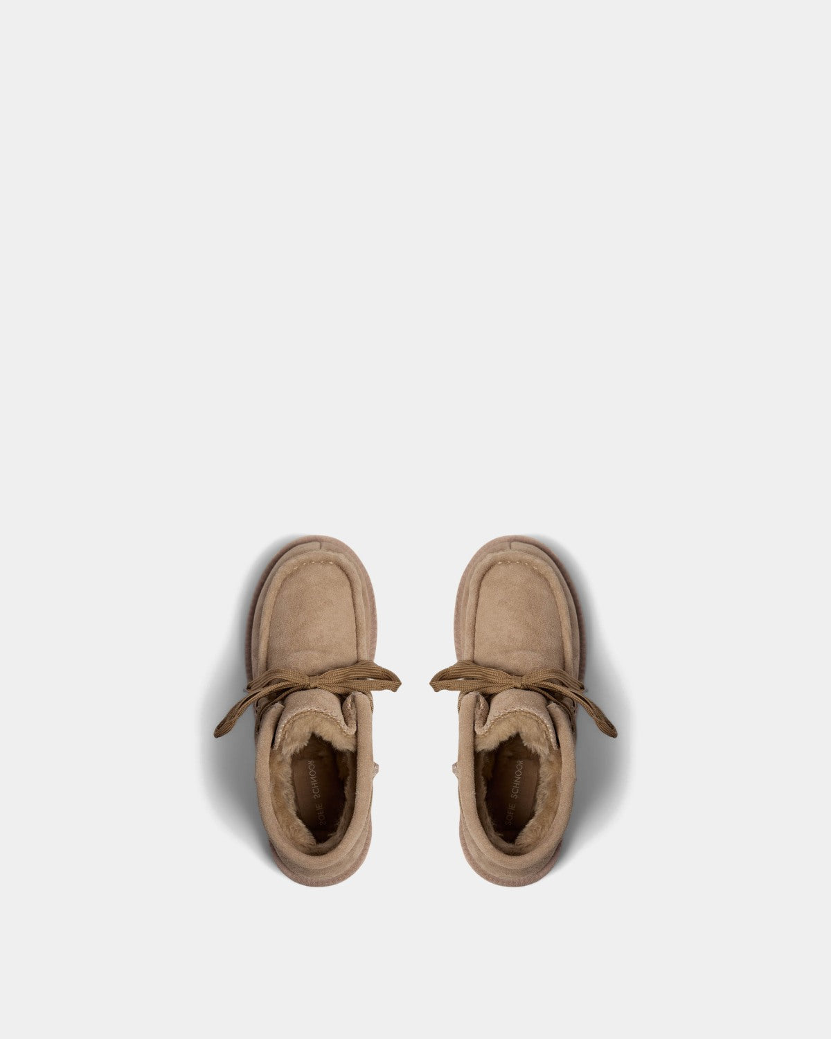 sofie-schnoor-women-babettsw-teddy-boot-nougat-brown-warm image 5