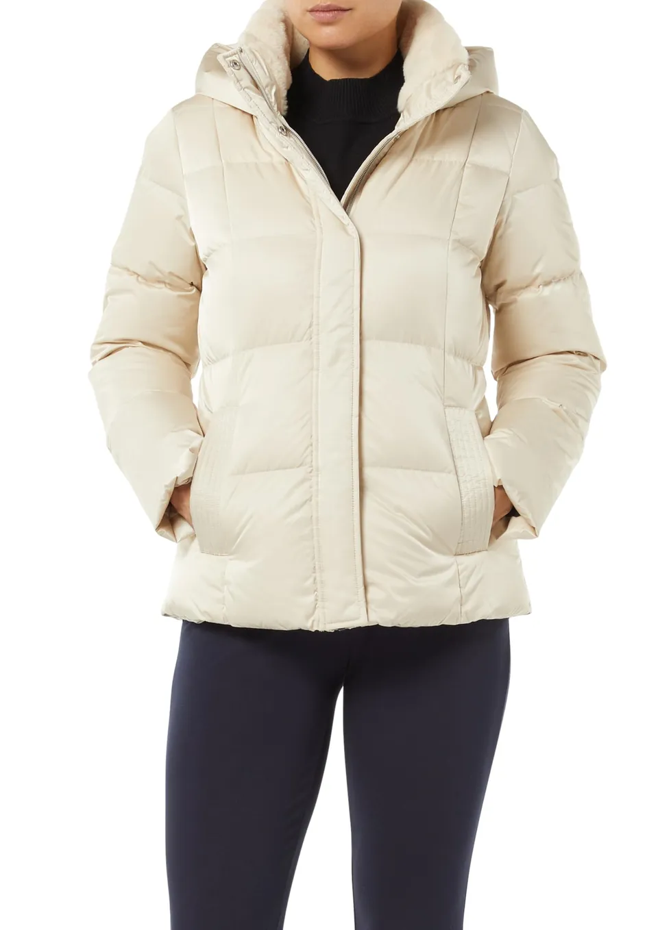 comma-jackets-2150858-steppjacke-8009-mit-kapuze image 1
