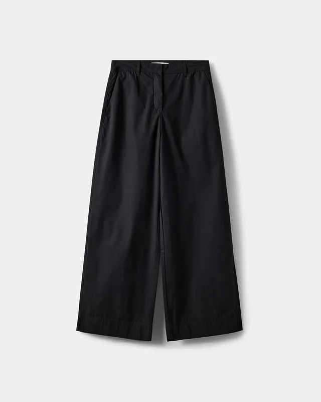 sofie-schnoor-solasw-hose-schwarz-wide-leg image 1