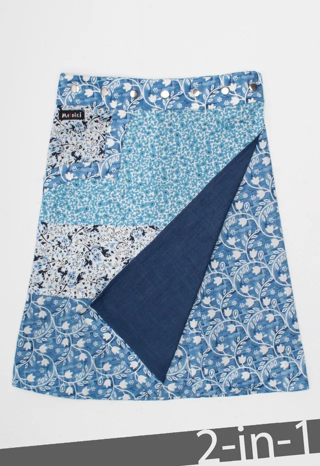 moshiki-hot-cookie-58-cotton-wickelrock-55-cm-35744-wendbar image 1