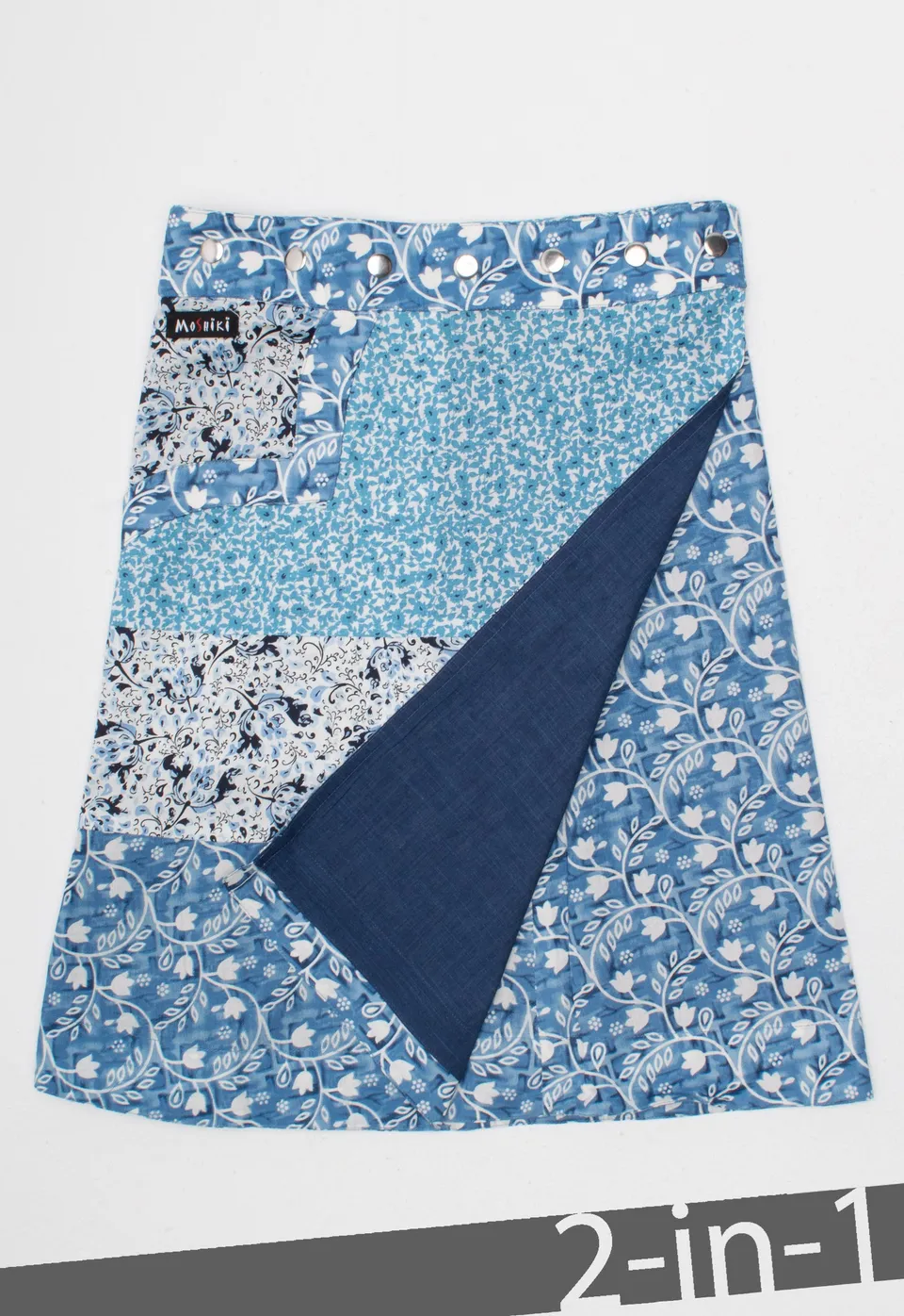 moshiki-hot-cookie-58-cotton-wickelrock-55-cm-35744-wendbar image 1