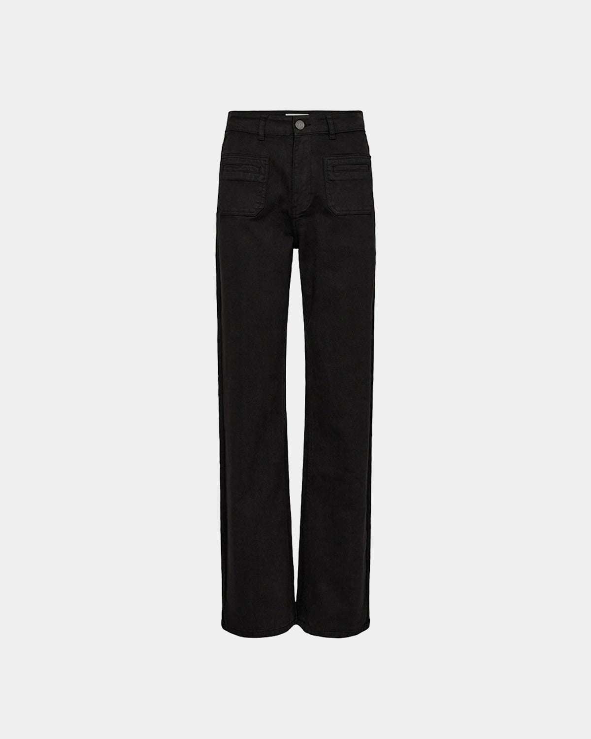 sofie-schnoor-noennesw-high-jeans-schwarz-baumwolle image 1