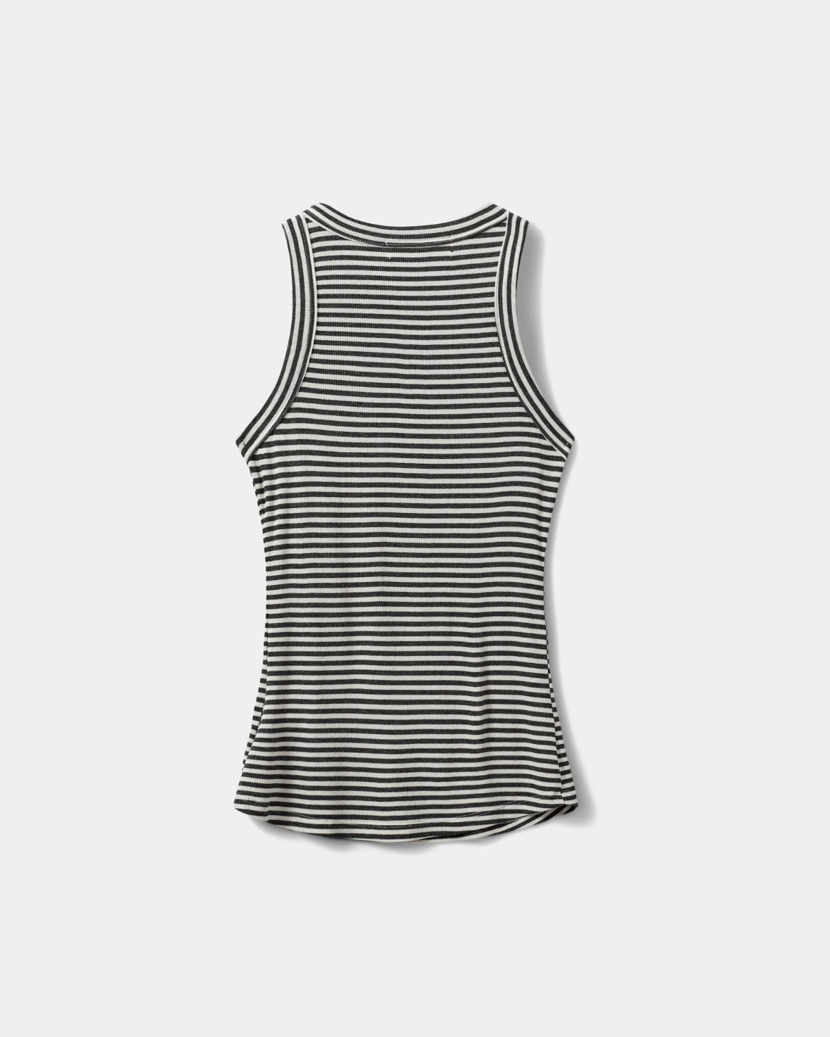 sofie-schnoor-women-julliesw-stripe-top-dark-grey-striped image 3