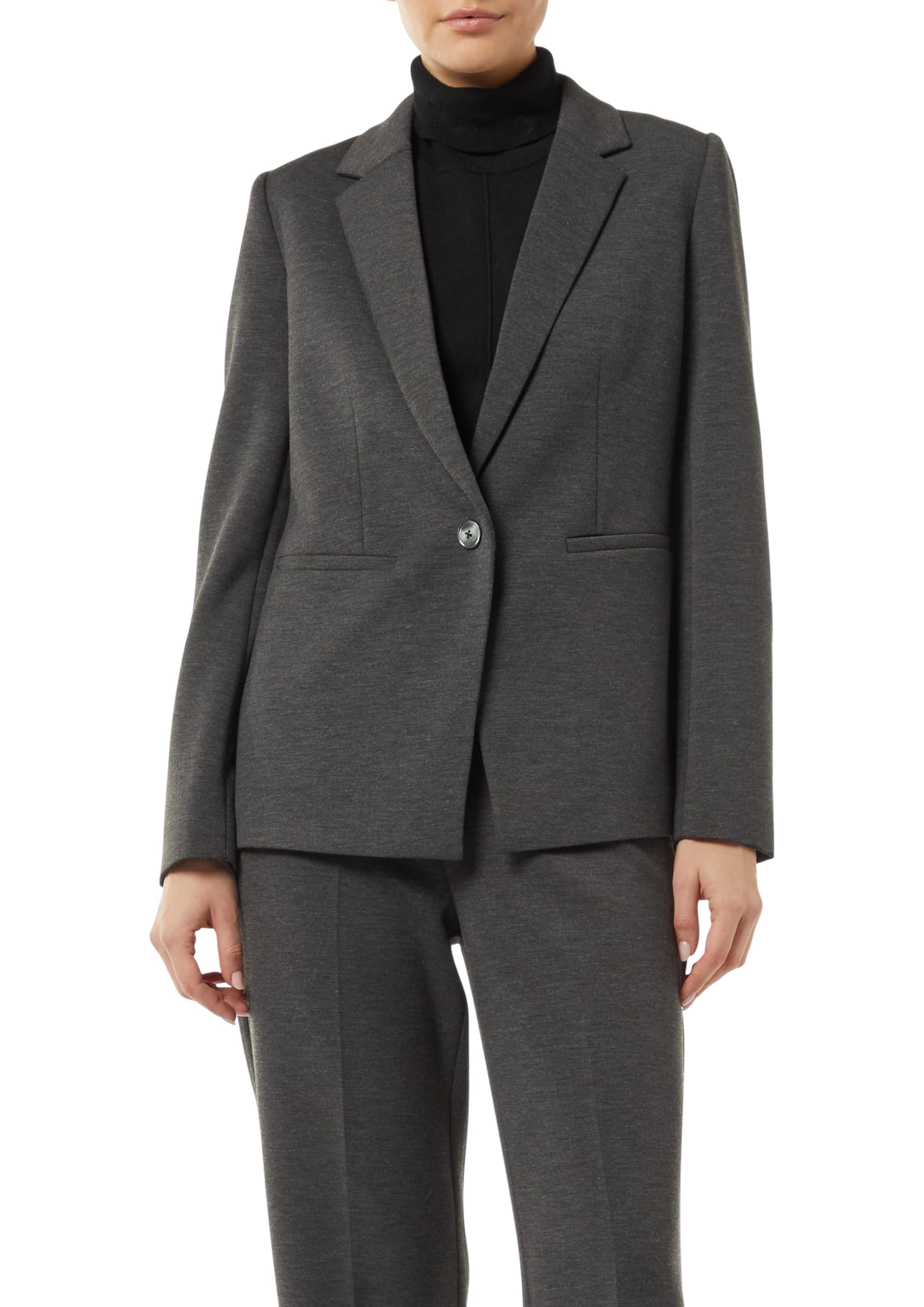 comma-blazers-jersey-blazer-tailliert-damen-gr-e-38 image 1