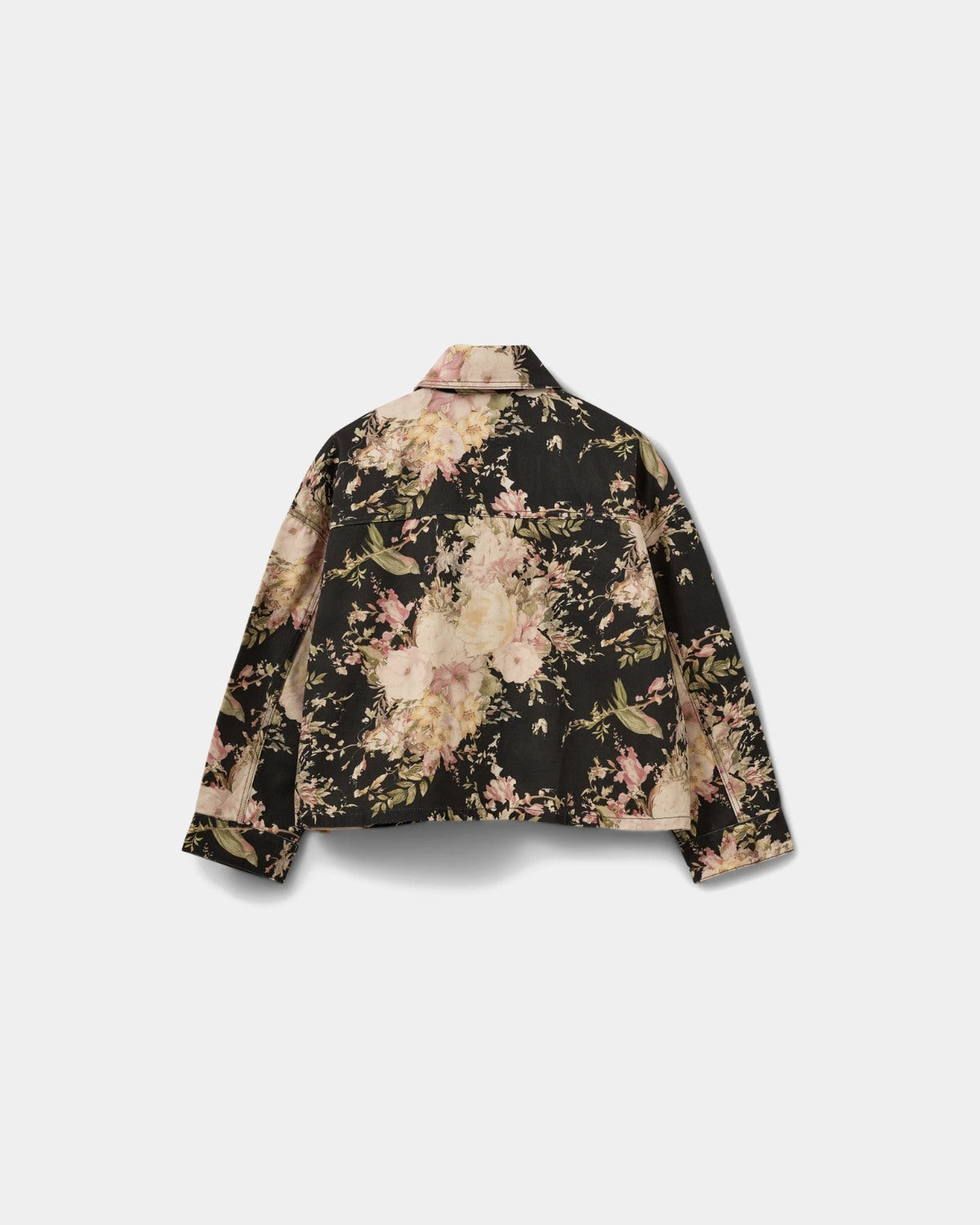 sofie-schnoor-amayasw-boxy-jeansjacke-flower-mix-baumwolle image 6