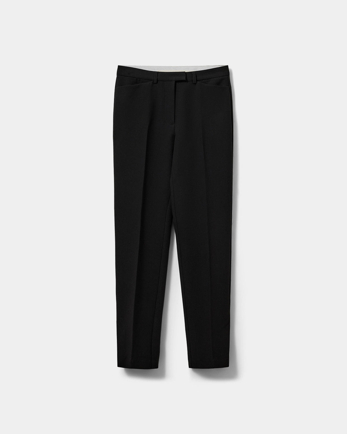 sofie-schnoor-women-luminasw-hose-slim-fit-schwarz image 1