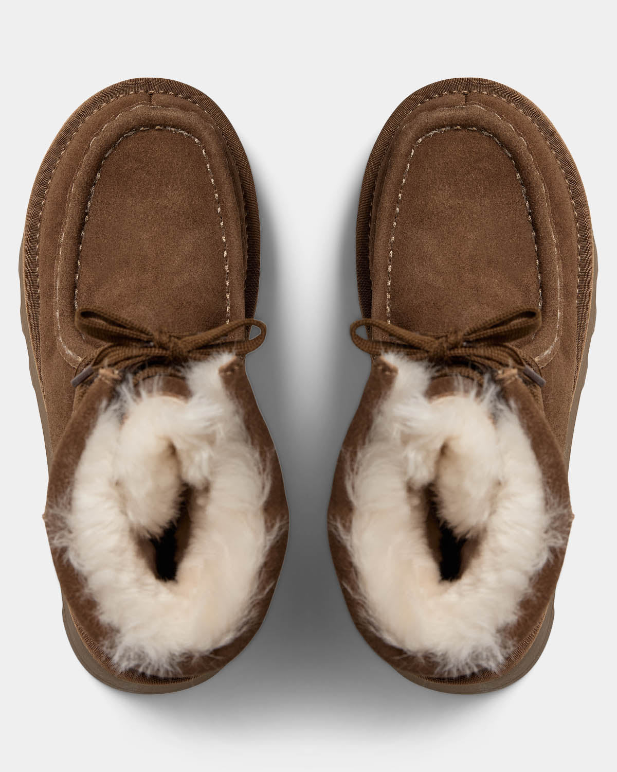 sofie-schnoor-drisesw-teddy-boot-brown-fudge-schaffell image 5