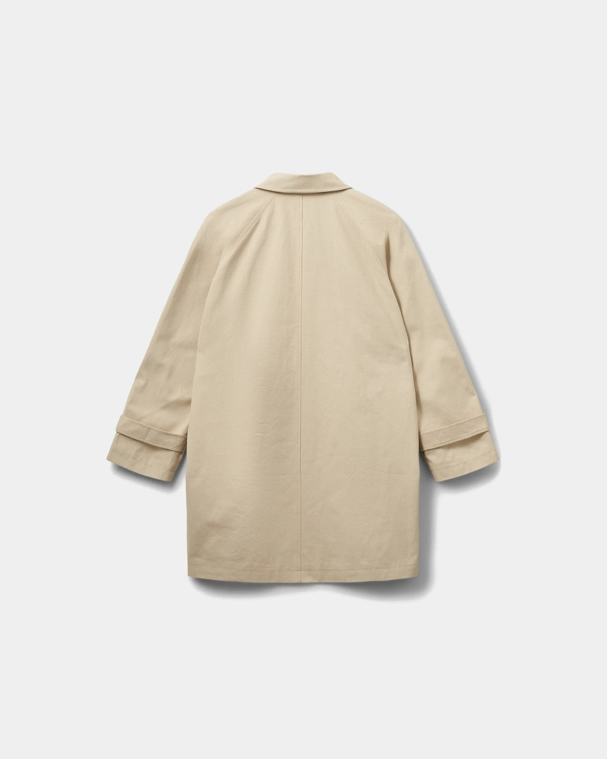 sofie-schnoor-women-filippasw-trenchcoat-offwhite-baumwolle image 3