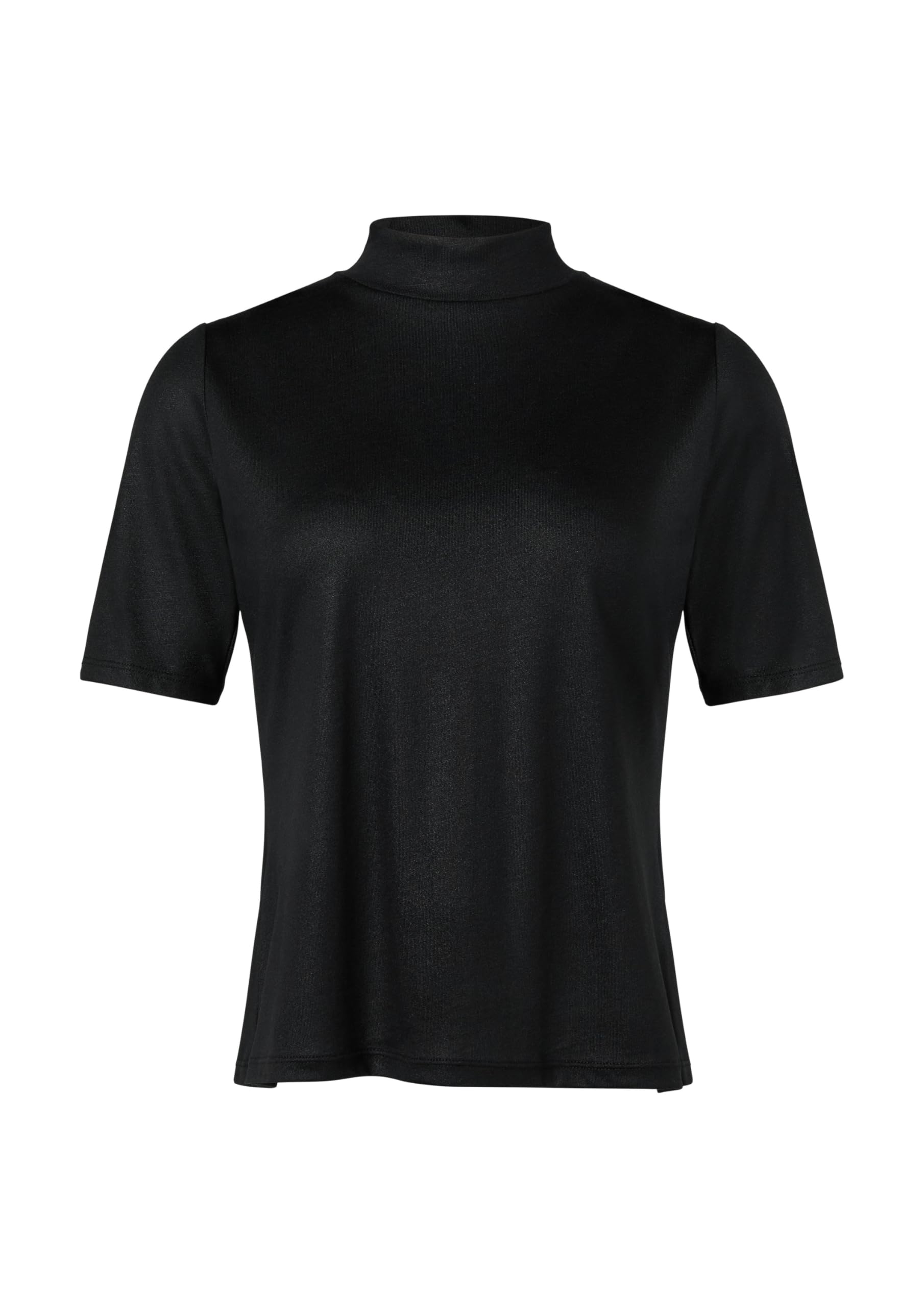 comma-t-shirt-modalmix-wei-gr-36-stehkragen image 4