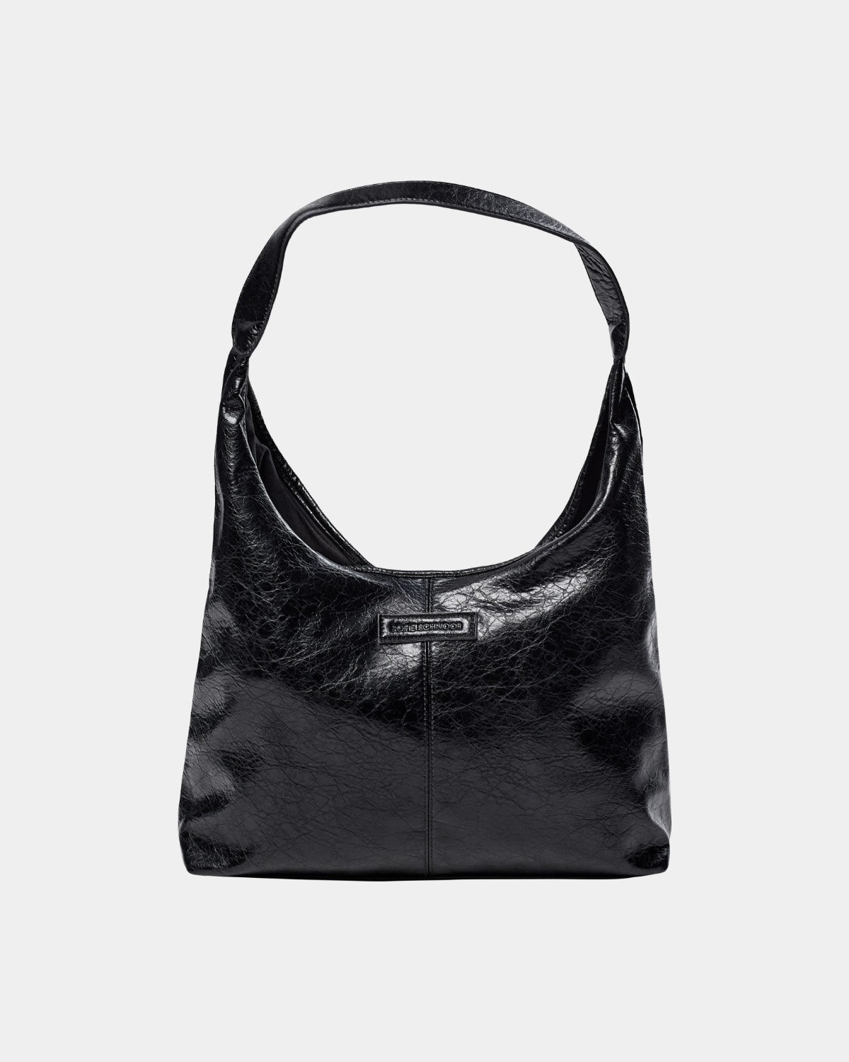 sofie-schnoor-young-faithsy-tasche-black-onesize-lack-look image 1