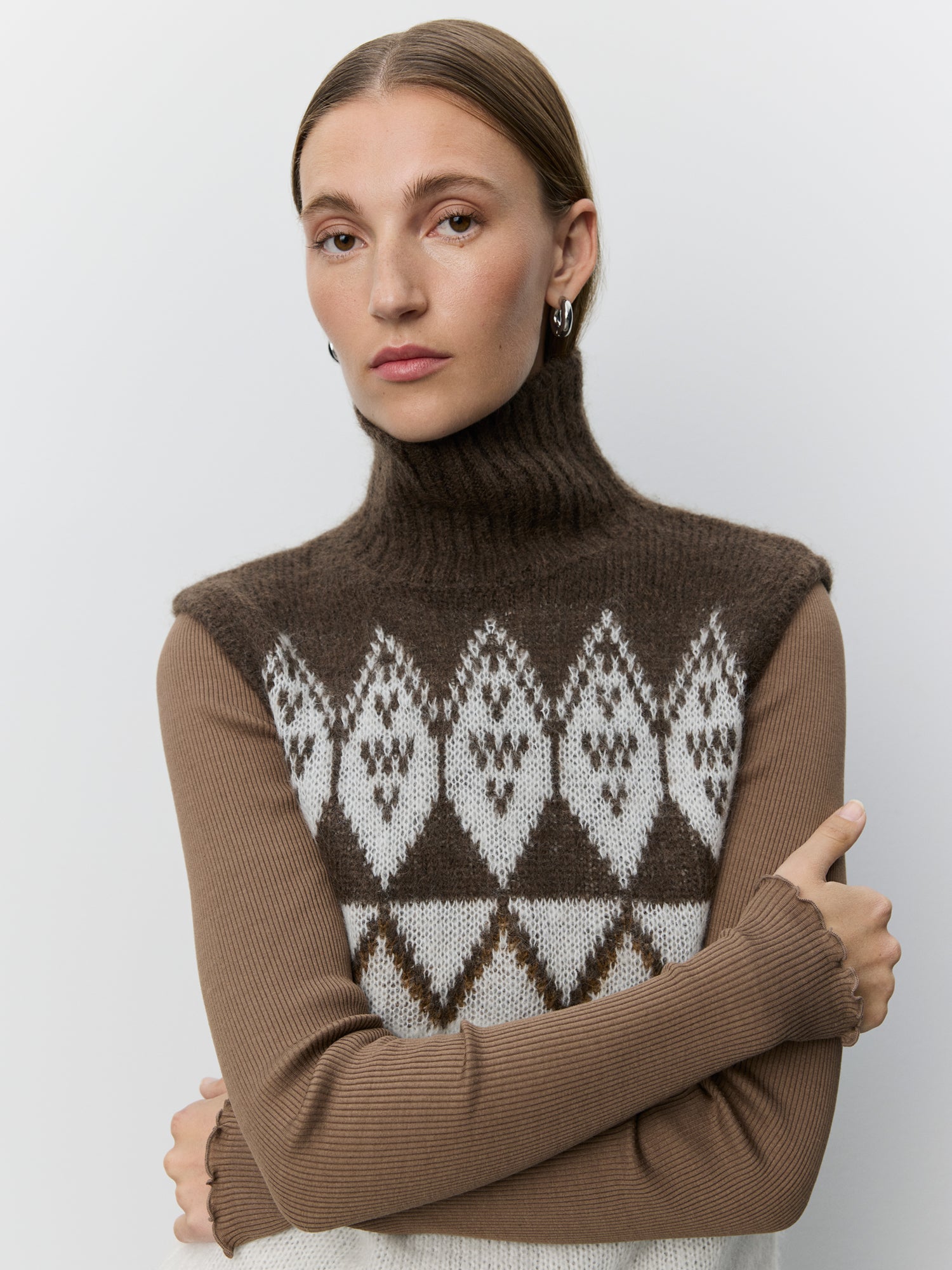 sofie-schnoor-women-vildasw-knit-strickweste-off-white image 5