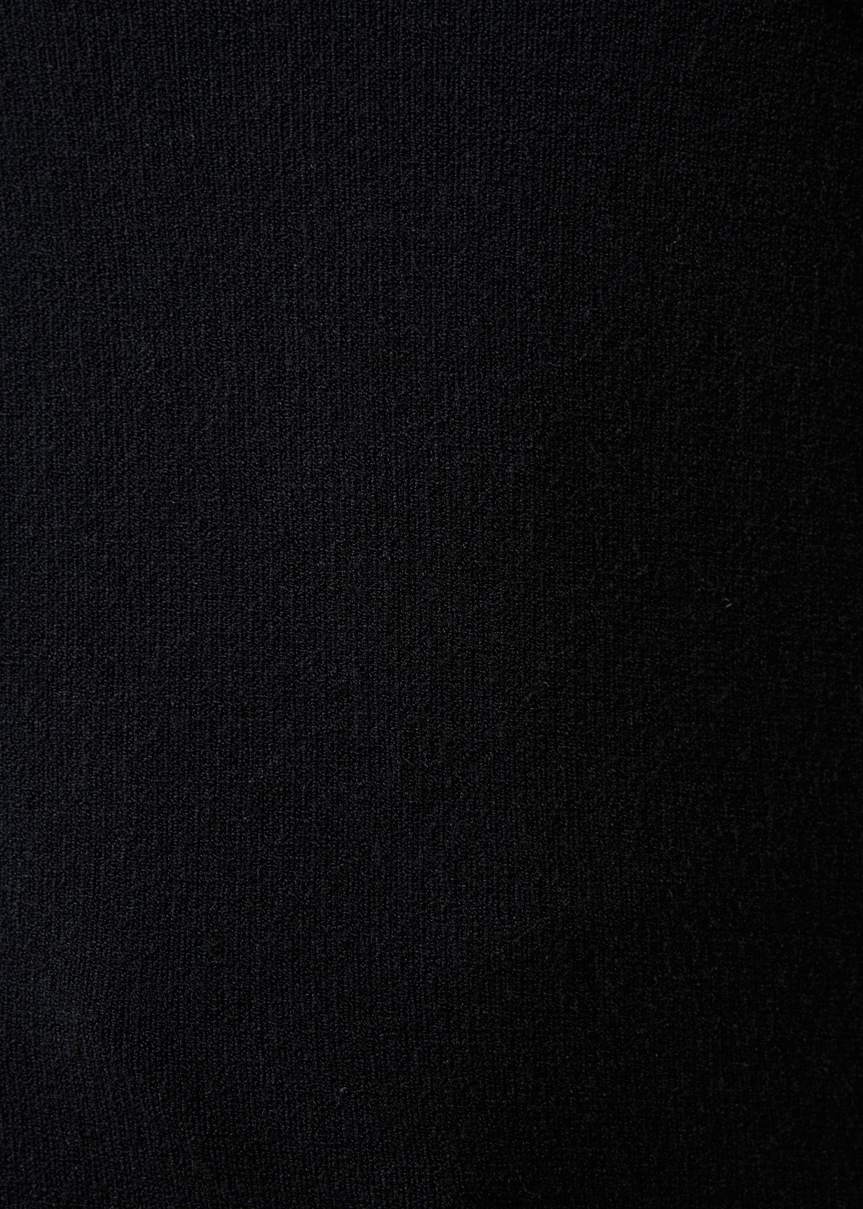 la-f-e-marabout-e-gardane-pullover-schwarz-wolle-xs image 4