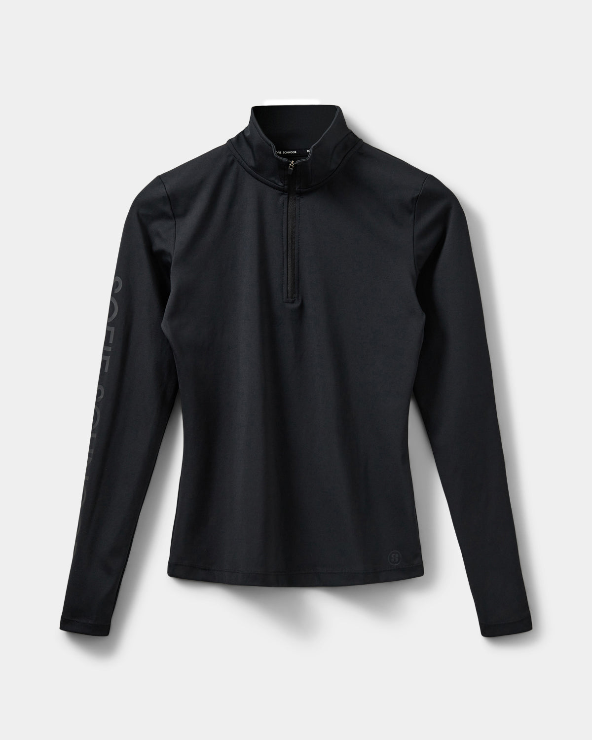 sofie-schnoor-sport-mallory-langarmshirt-schwarz-baumwolle image 1