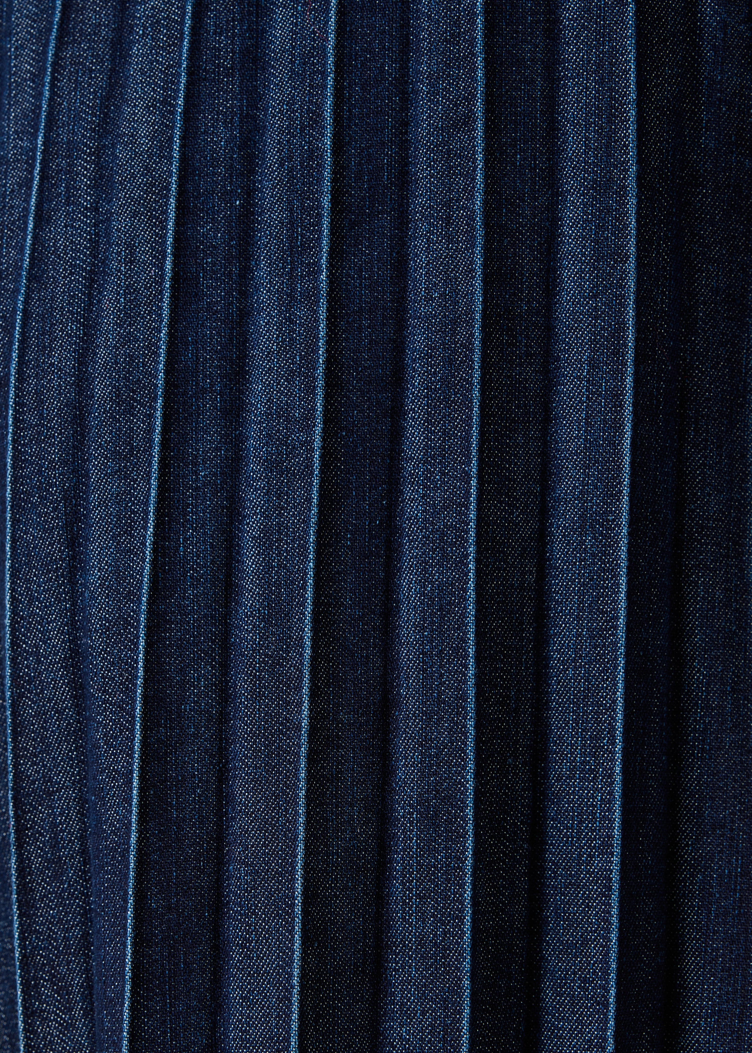 la-f-e-marabout-e-damaso-jeans-blau-denim-plissee-culotte image 4