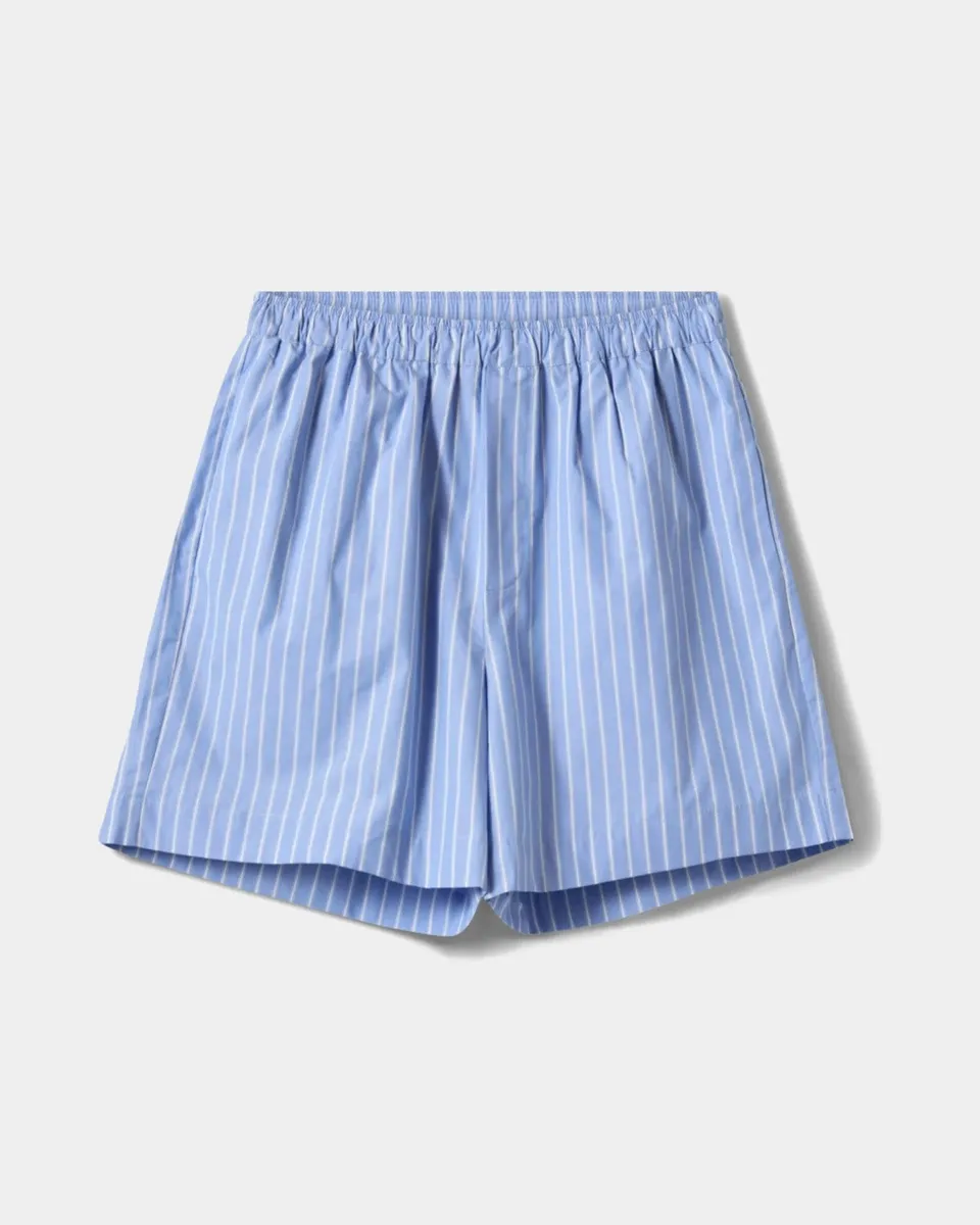sofie-schnoor-women-snos739-appliesw-shorts-hellblau-gestreift image 1