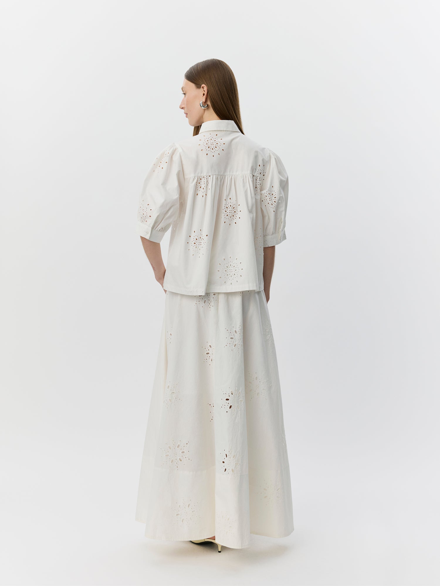 sofie-schnoor-women-noorsw-maxirock-snow-white-broderie-a-linie image 4