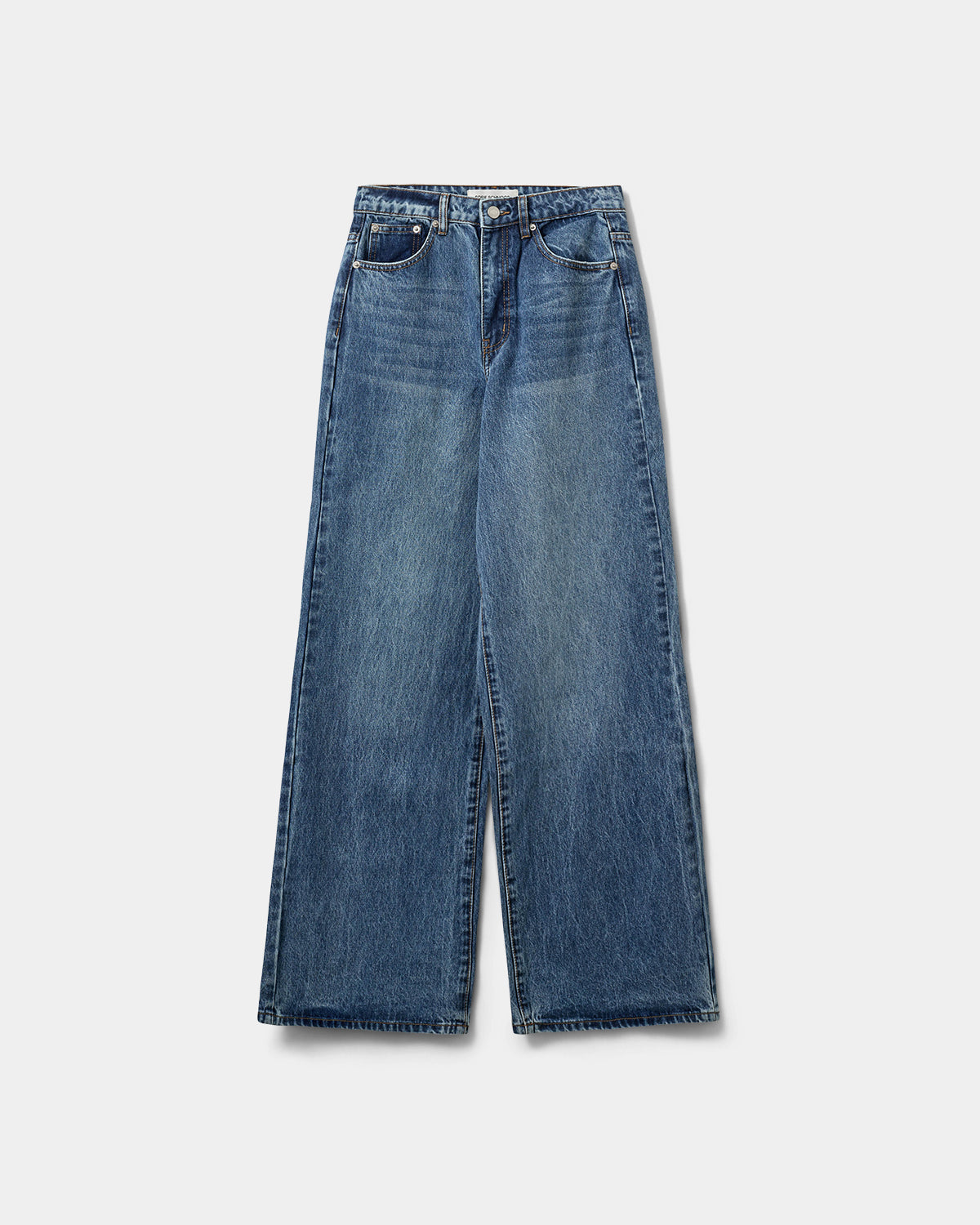 sofie-schnoor-women-napolisw-high-waist-jeans-hellblau-baumwolle image 1