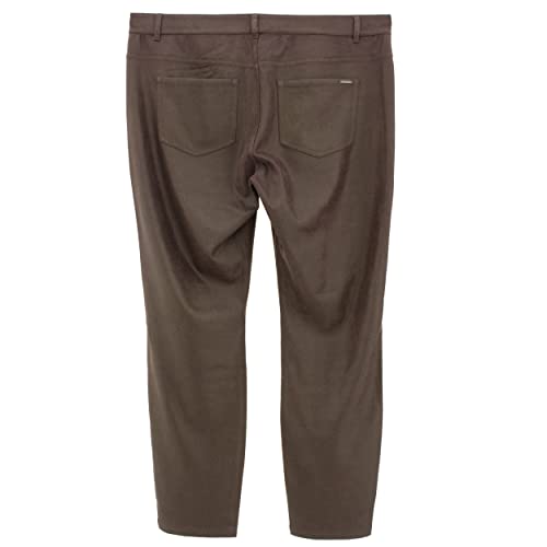 comma-jeans-hose-june-velourstoff-skinny-bordeaux-3997 image 4