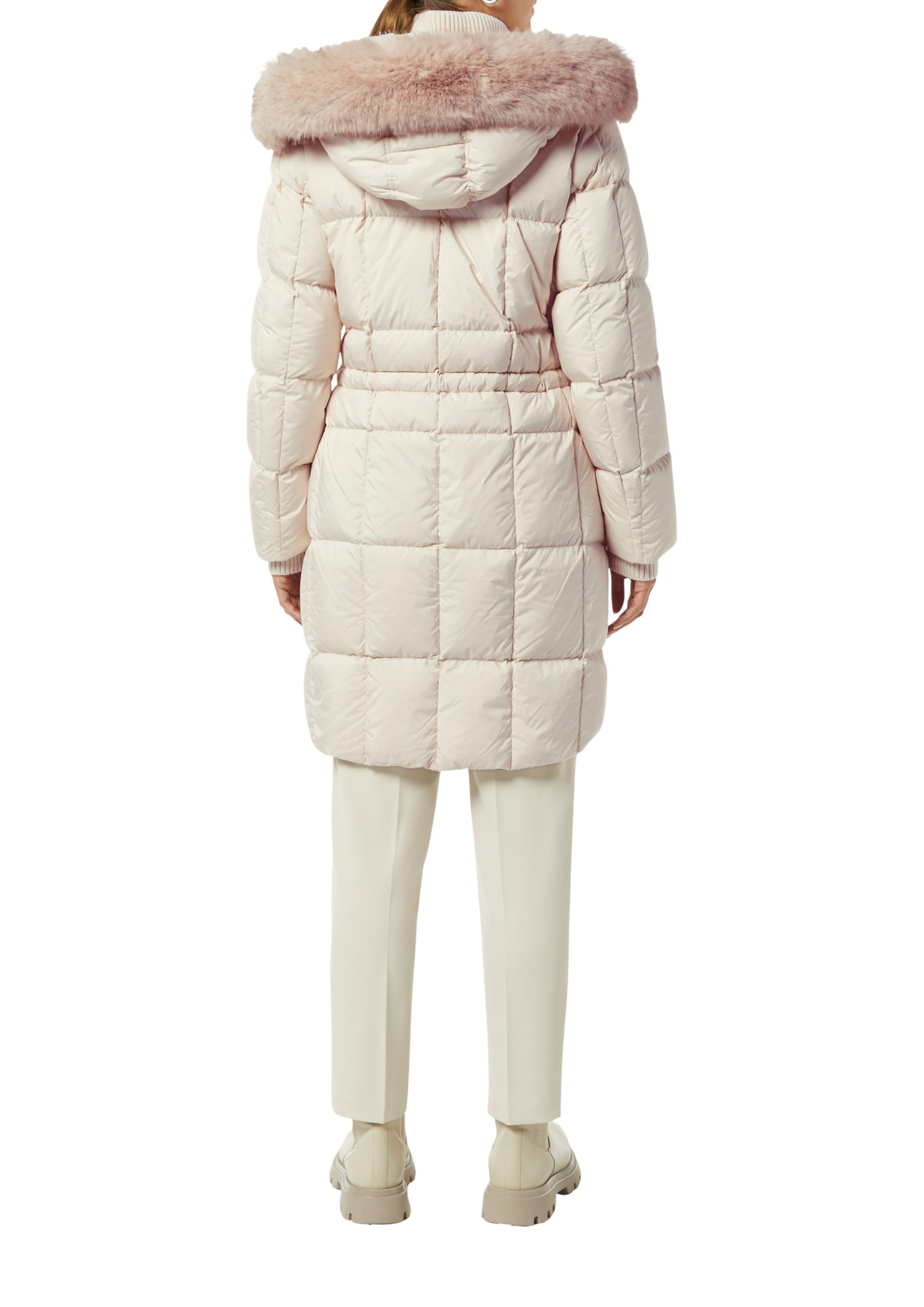 comma-daunenparka-mit-kunstfell-und-kapuze-steppmantel image 3