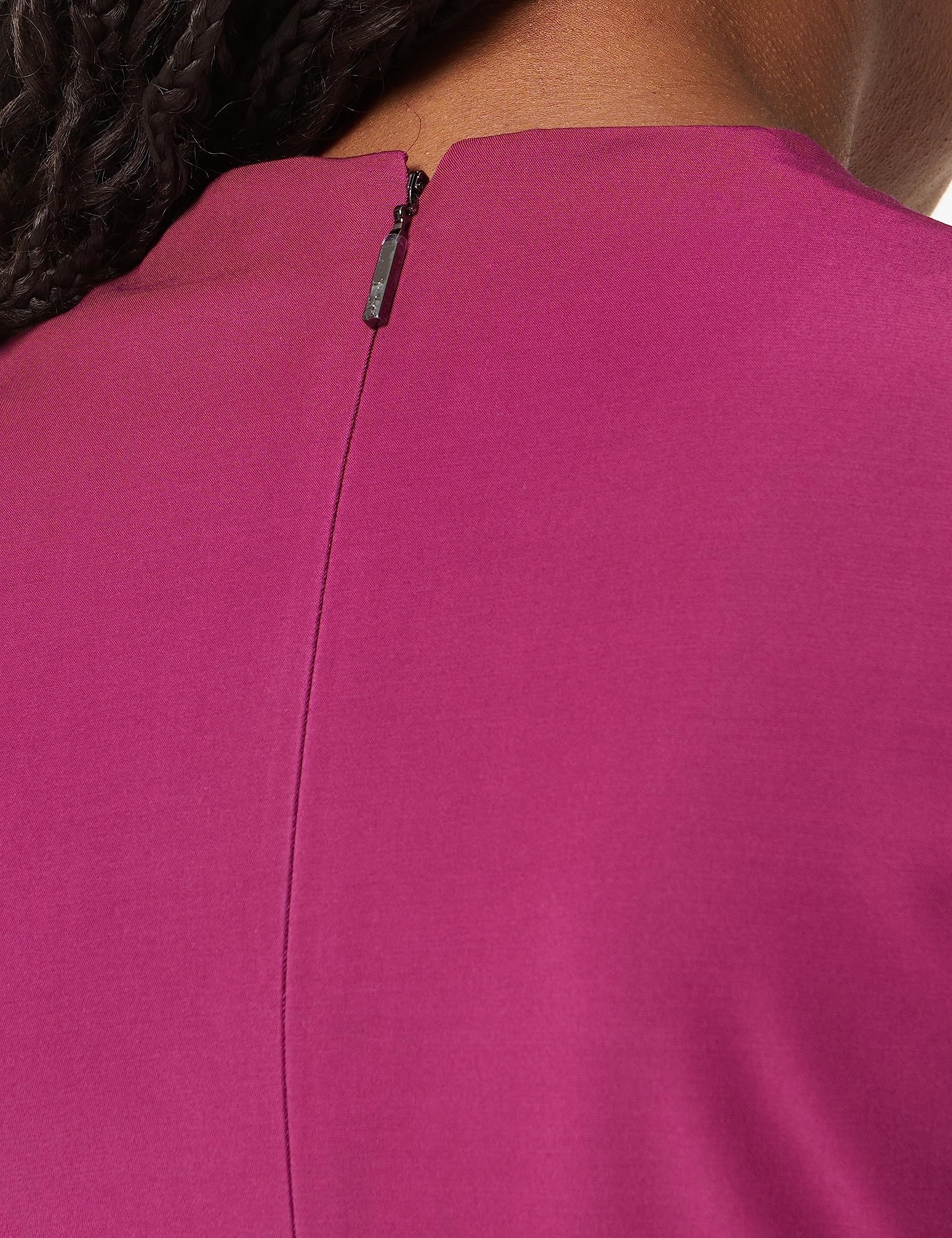 comma-kleid-gr-e-34-pink-kurzes-damenkleid image 4